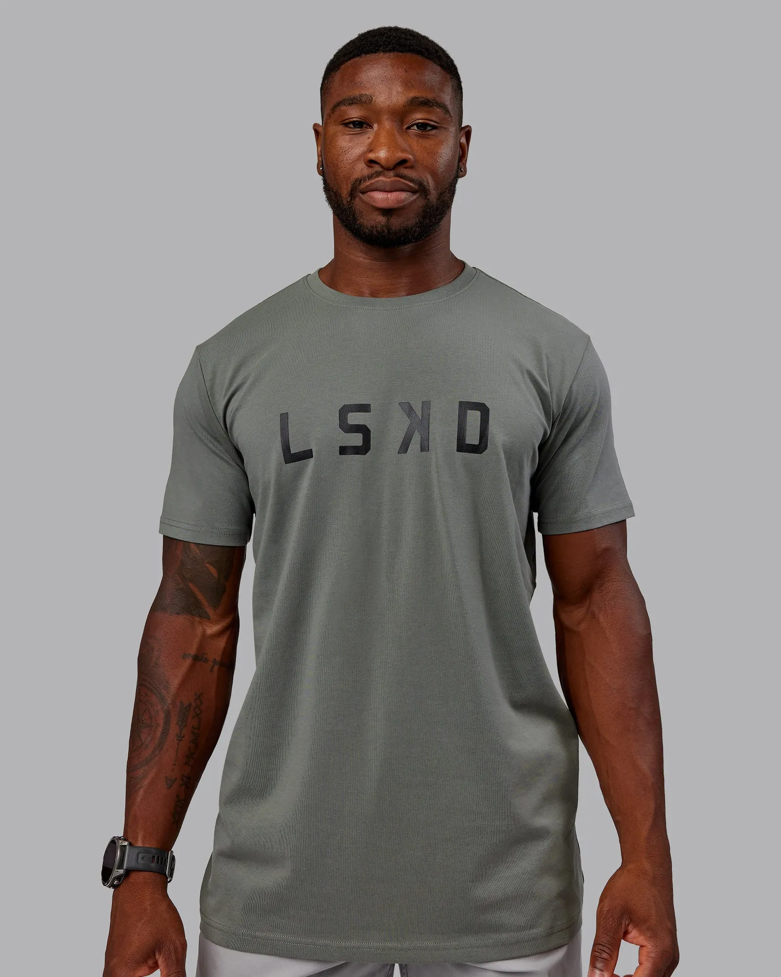Structure FLXCotton Tee - Graphite
