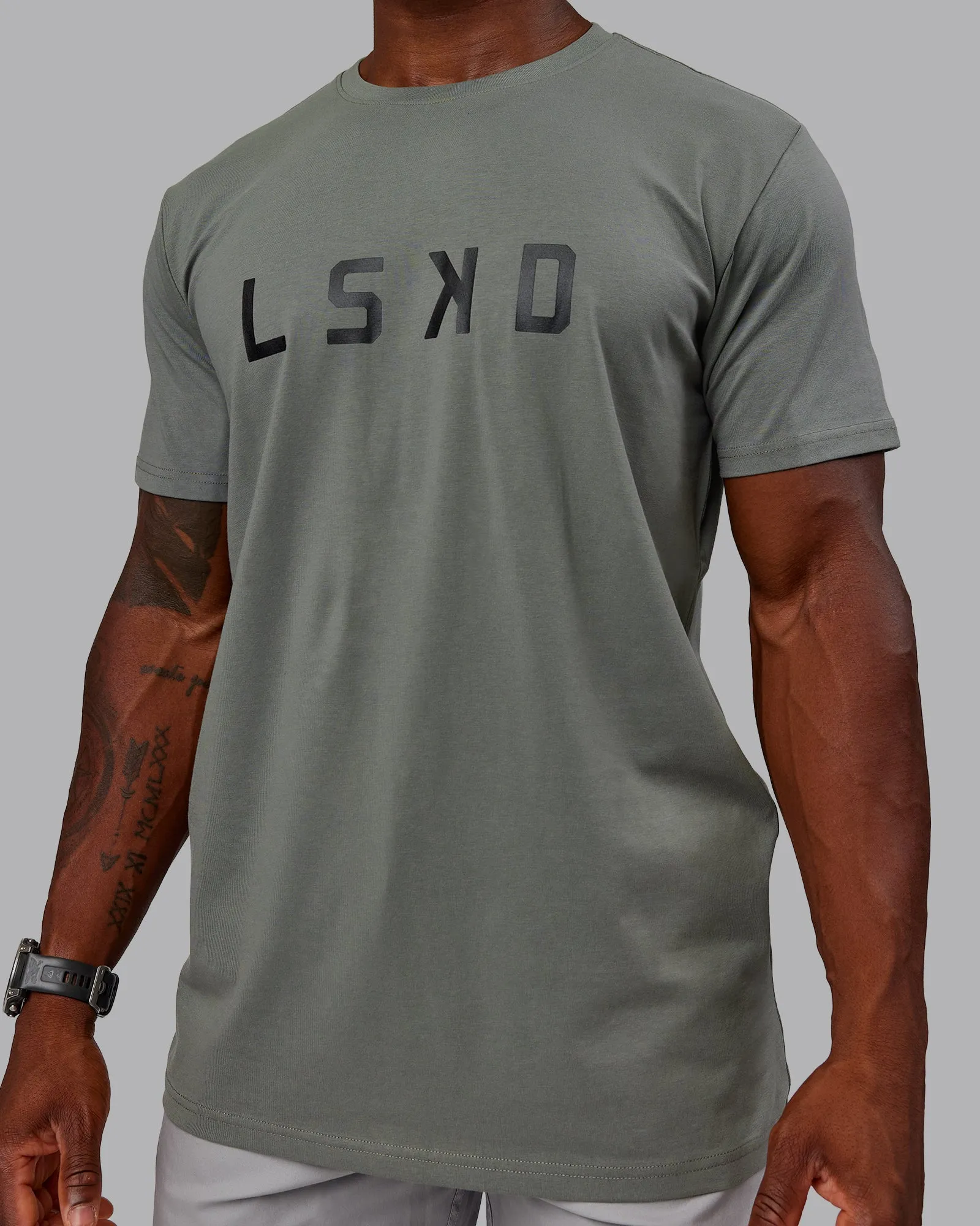 Structure FLXCotton Tee - Graphite