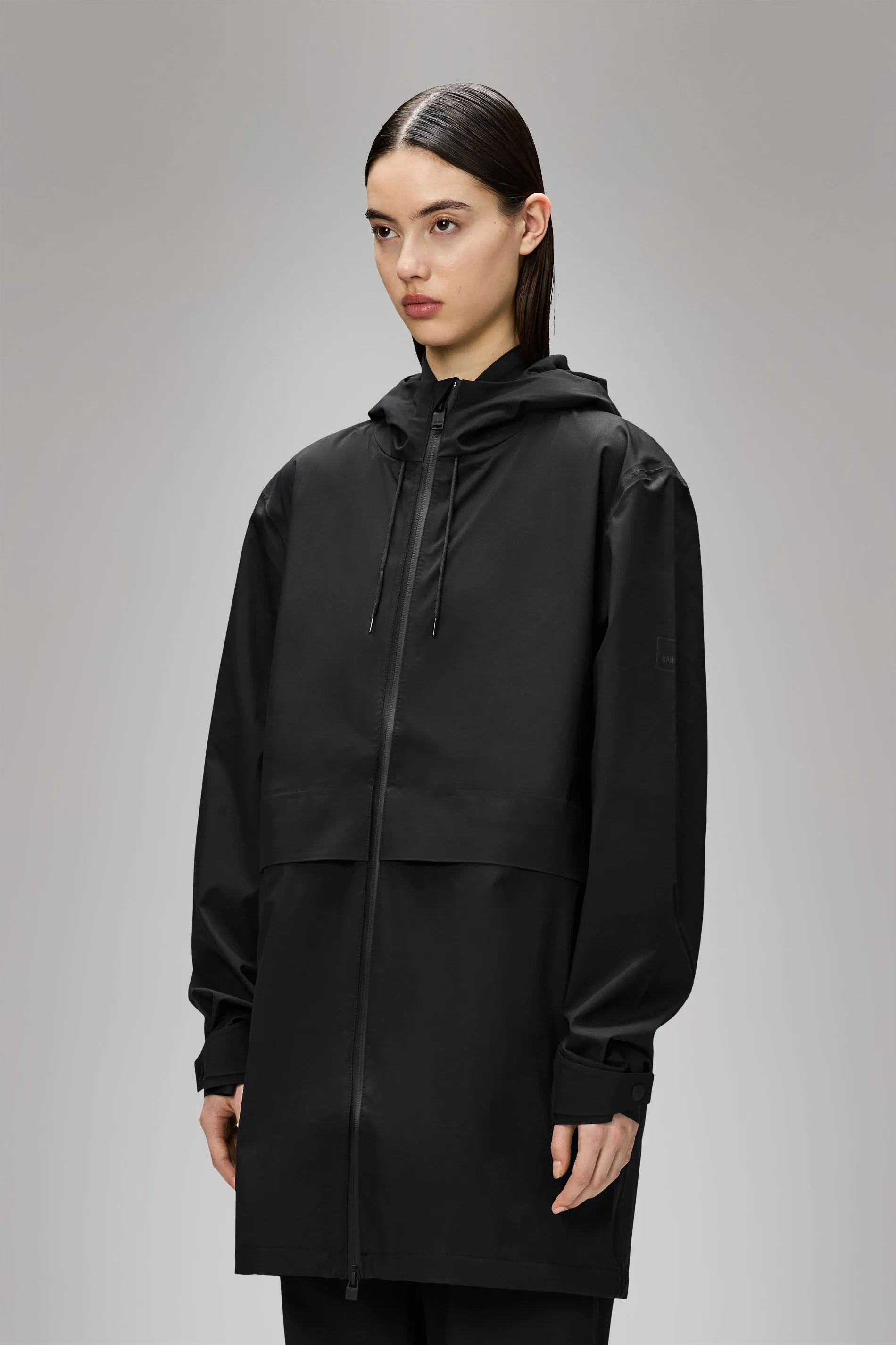 Suva Hardshell Long Jacket
