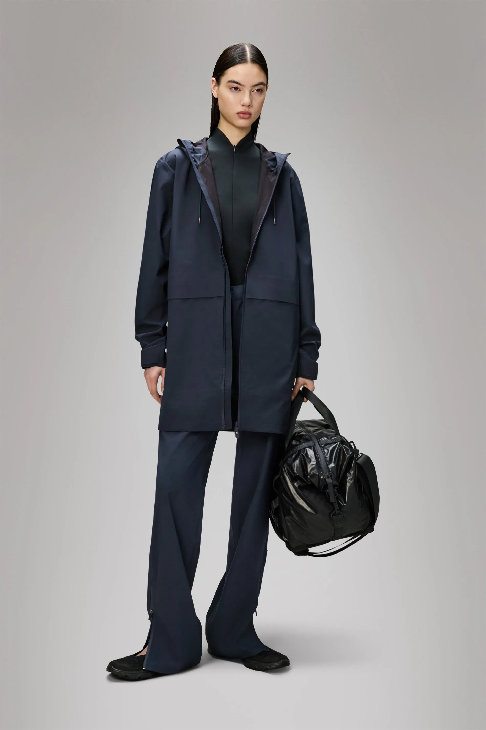Suva Hardshell Long Jacket