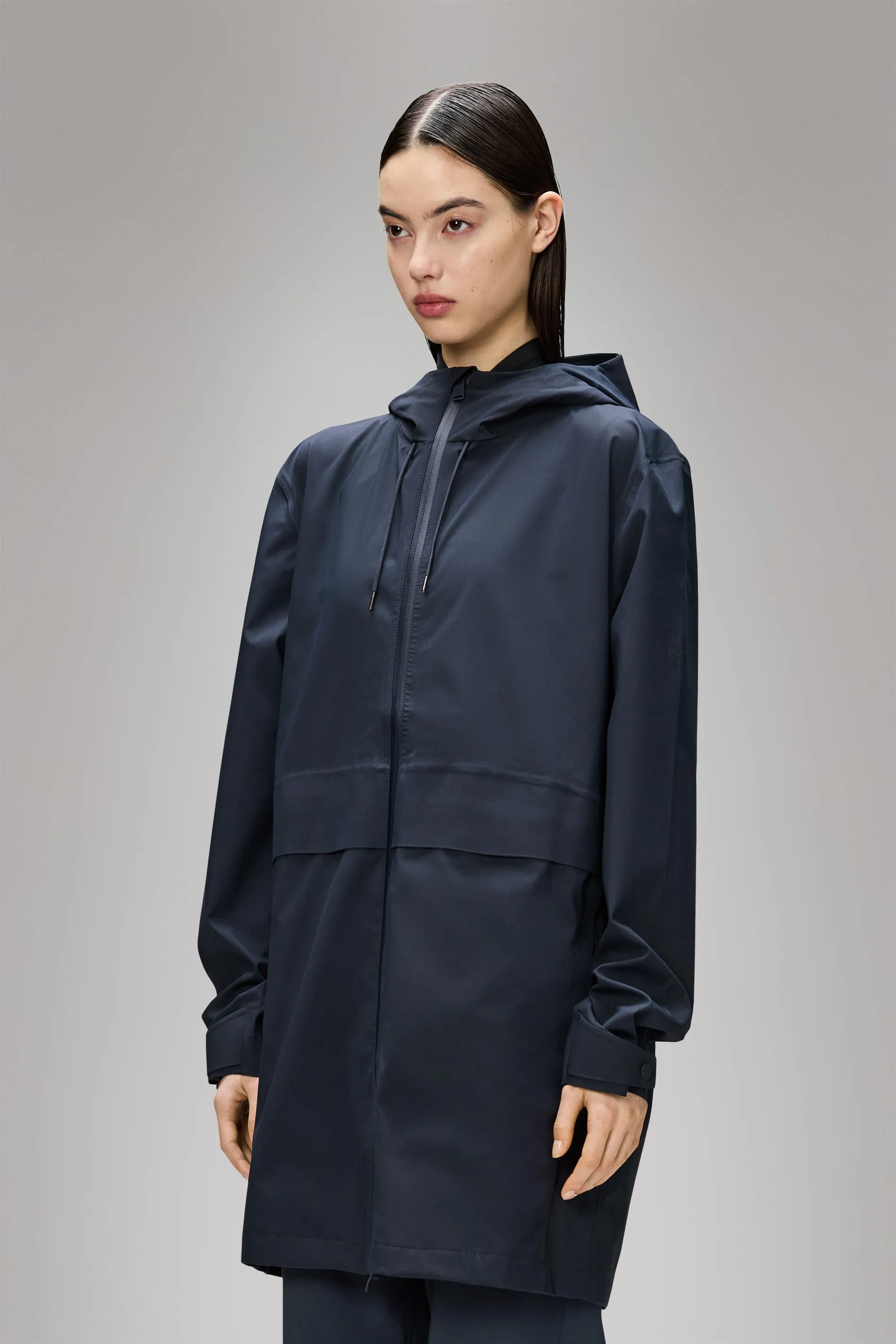 Suva Hardshell Long Jacket