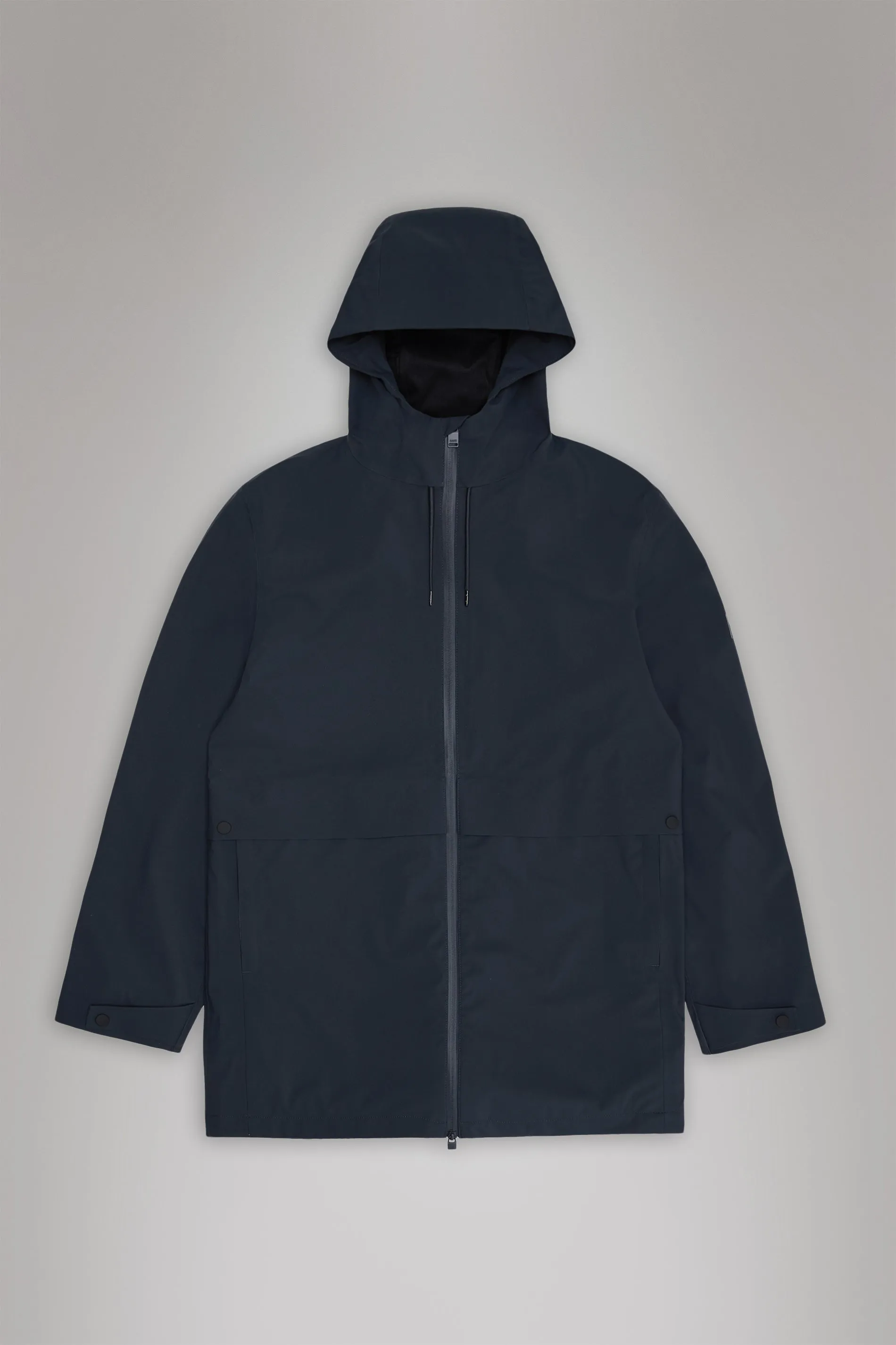 Suva Hardshell Long Jacket