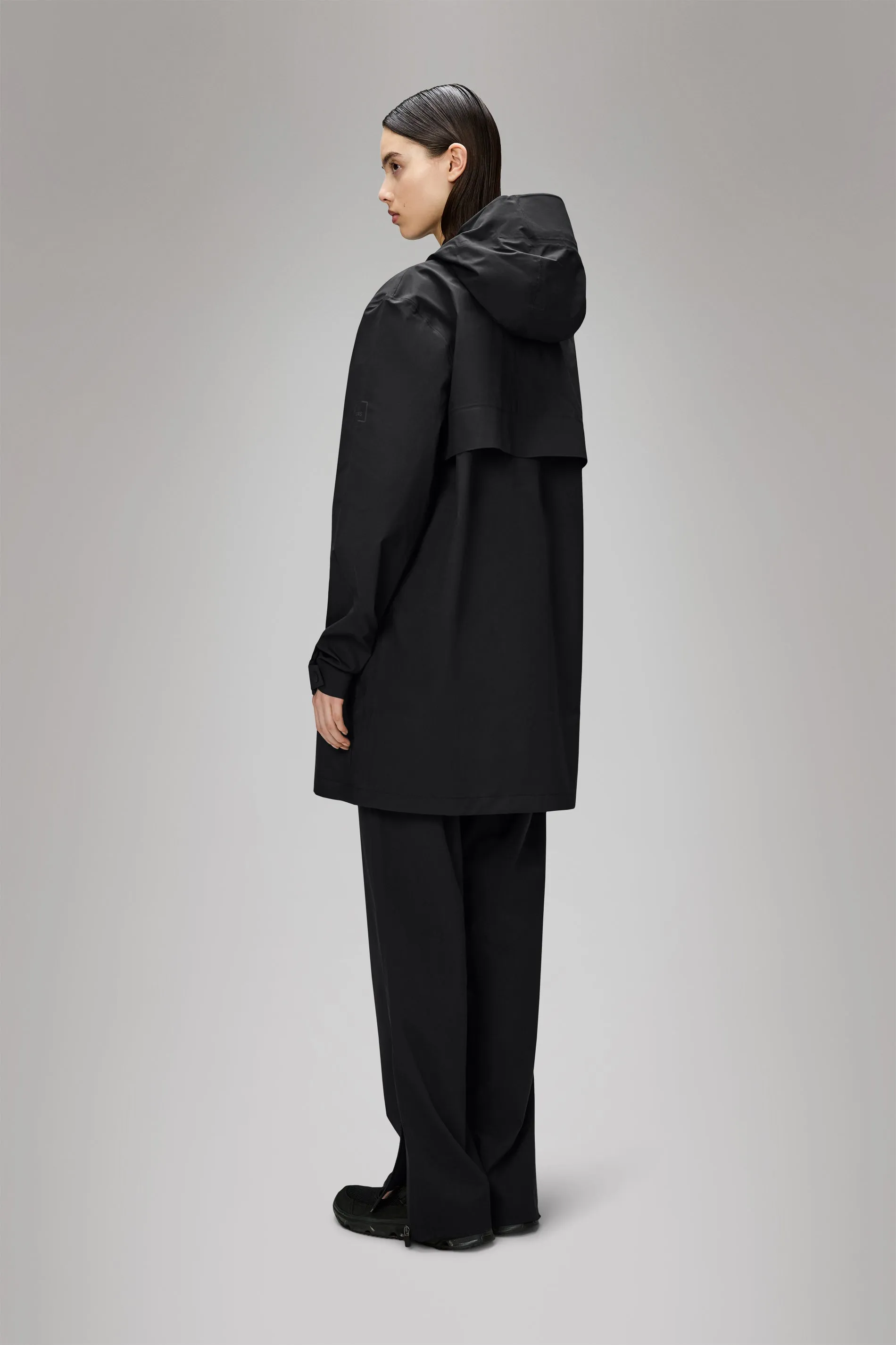 Suva Hardshell Long Jacket