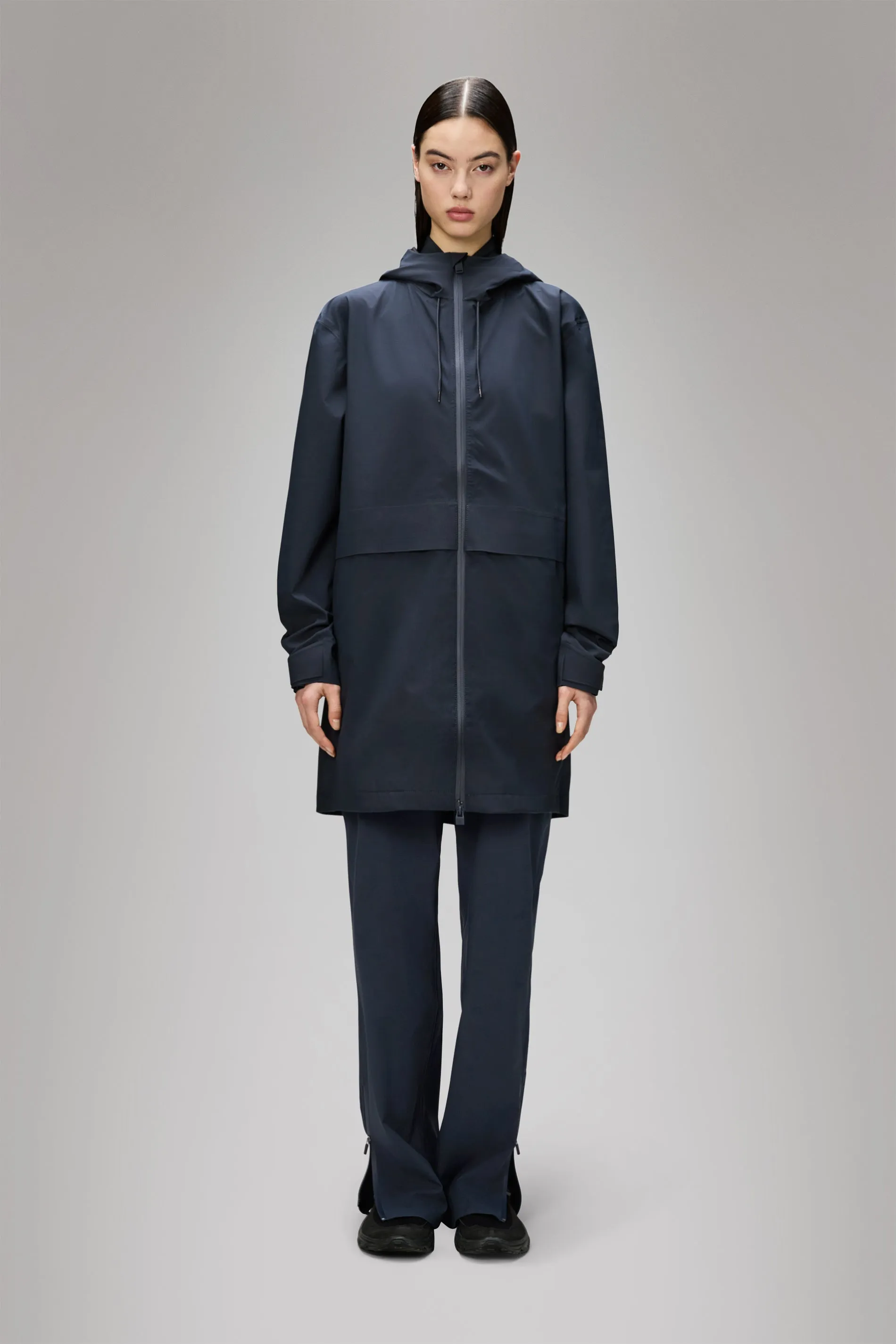 Suva Hardshell Long Jacket
