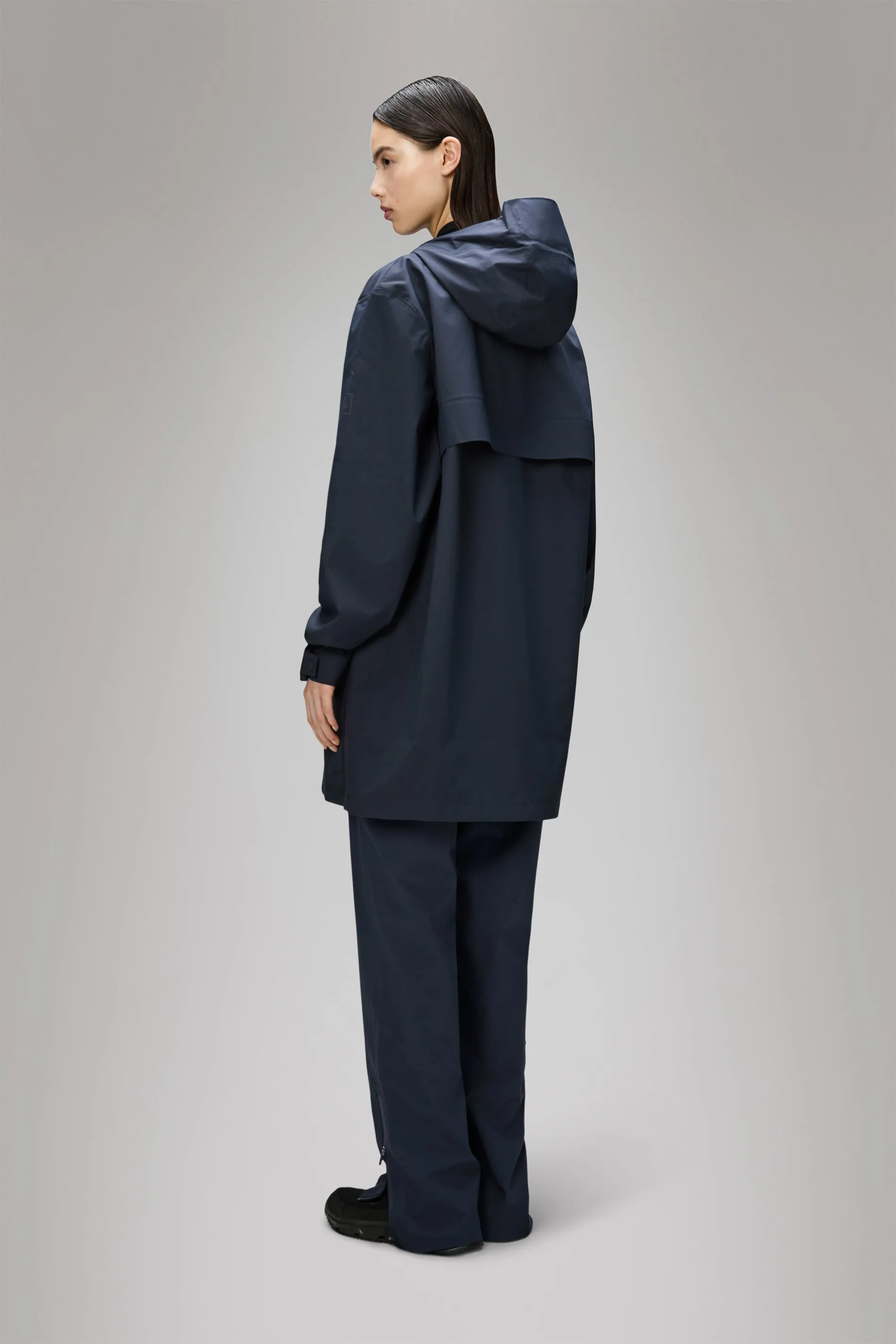 Suva Hardshell Long Jacket
