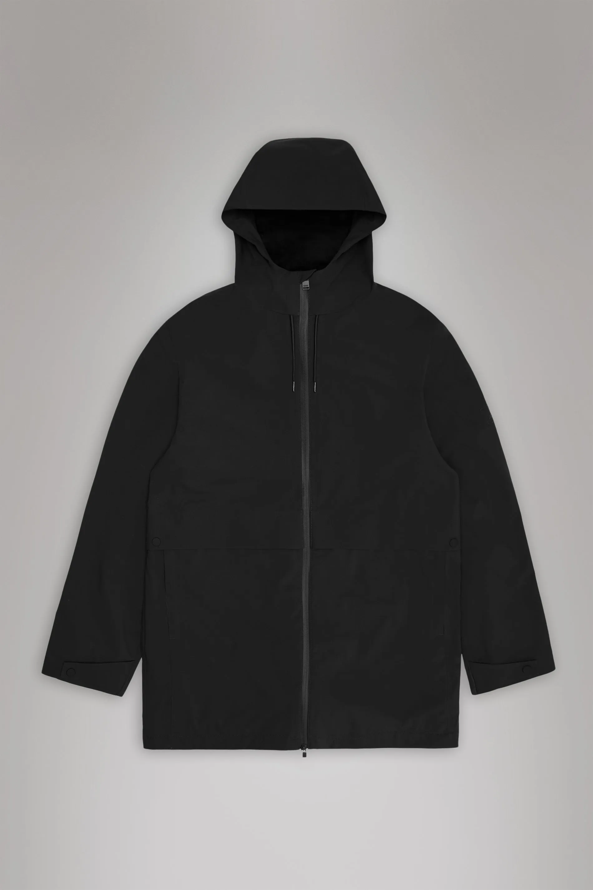Suva Hardshell Long Jacket