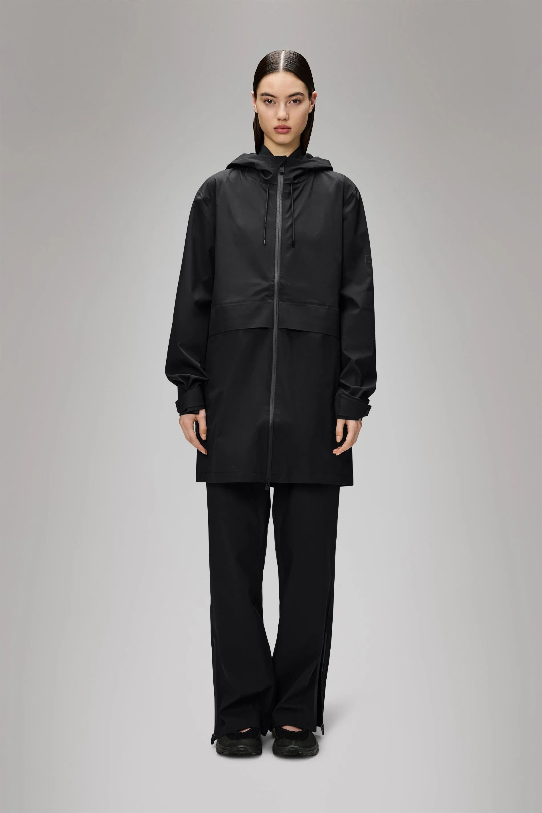 Suva Hardshell Long Jacket