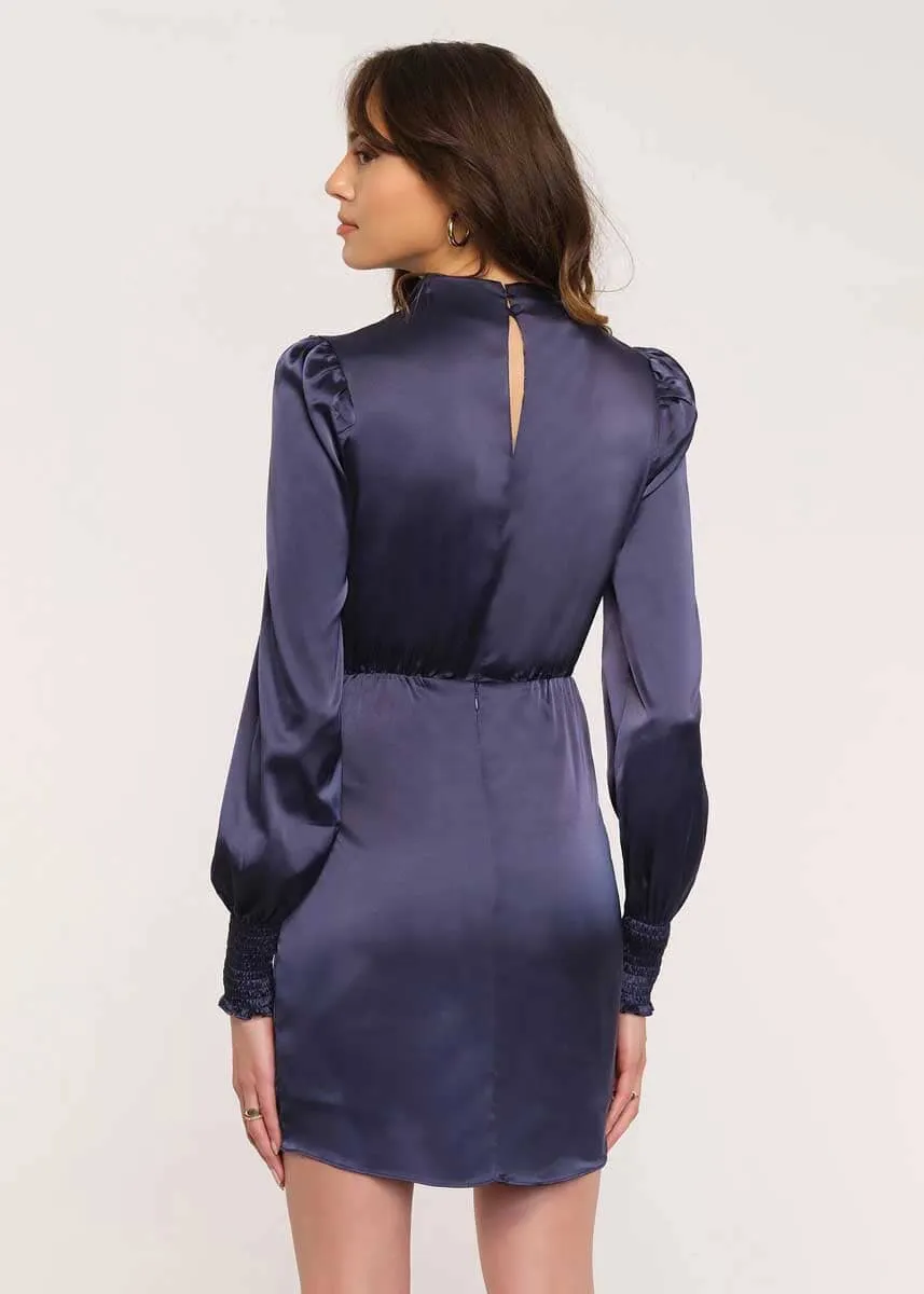 Sylvie Dress - Midnight