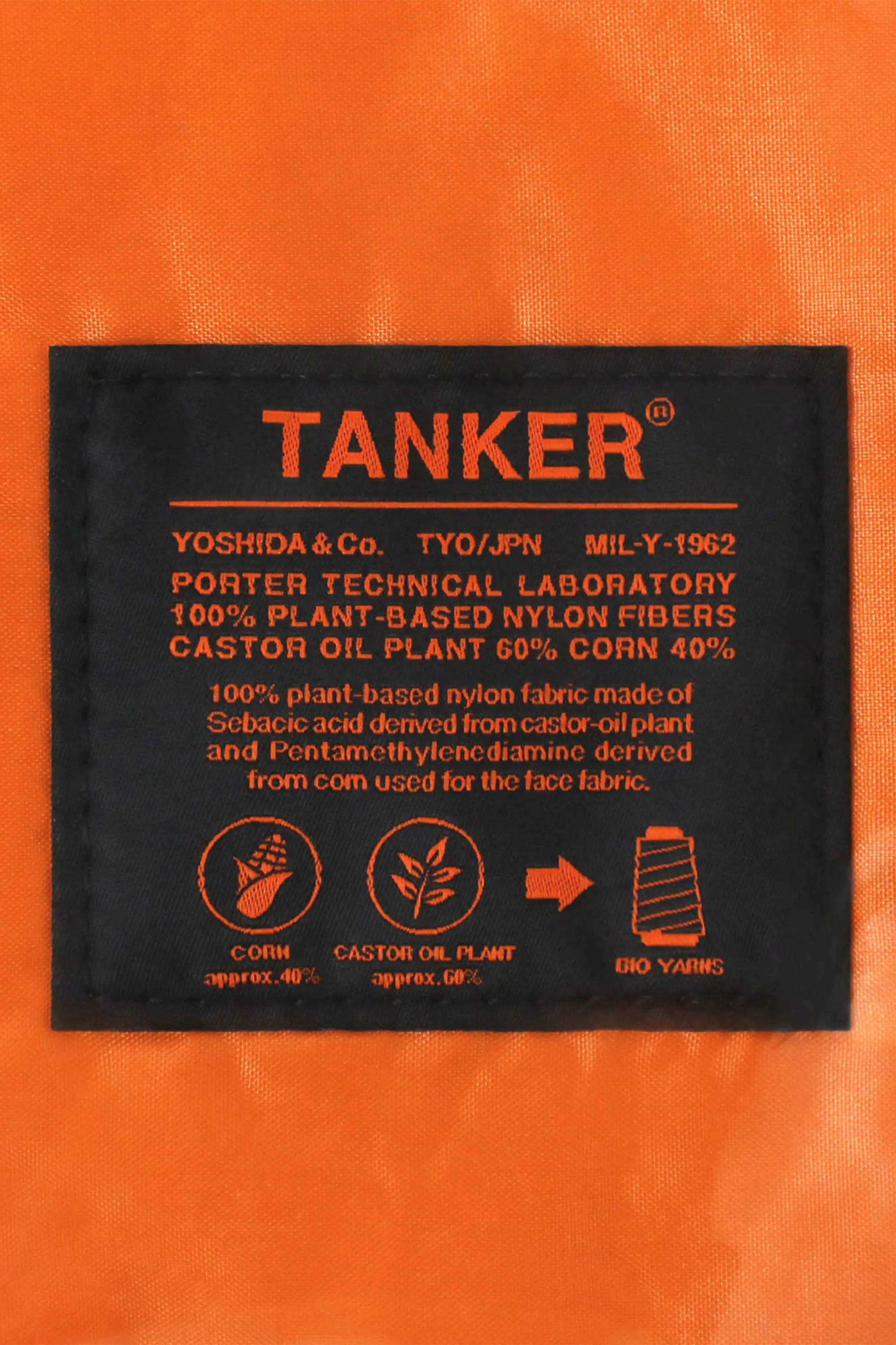 Tanker Carrying Tote Bag Navy