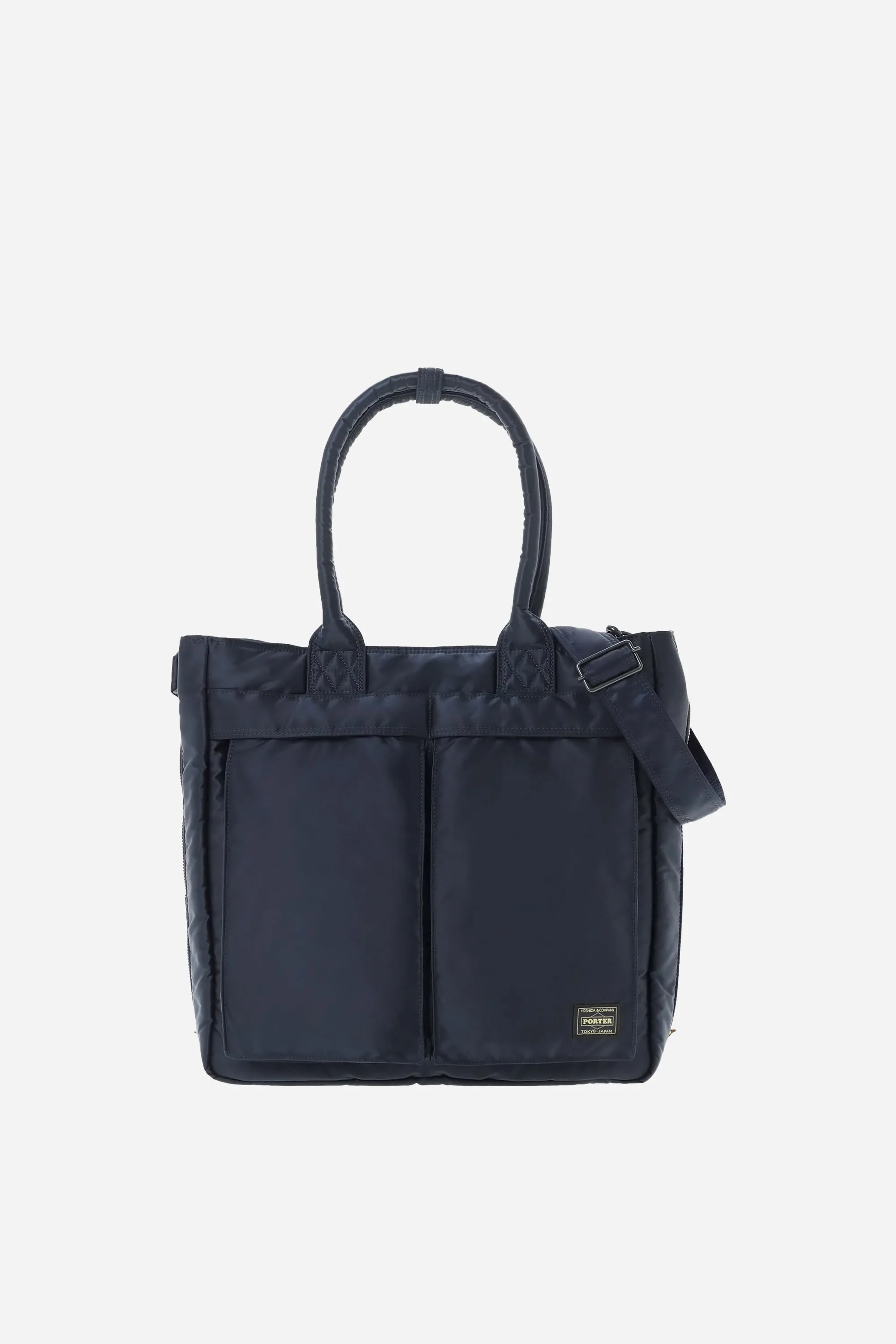 Tanker Carrying Tote Bag Navy