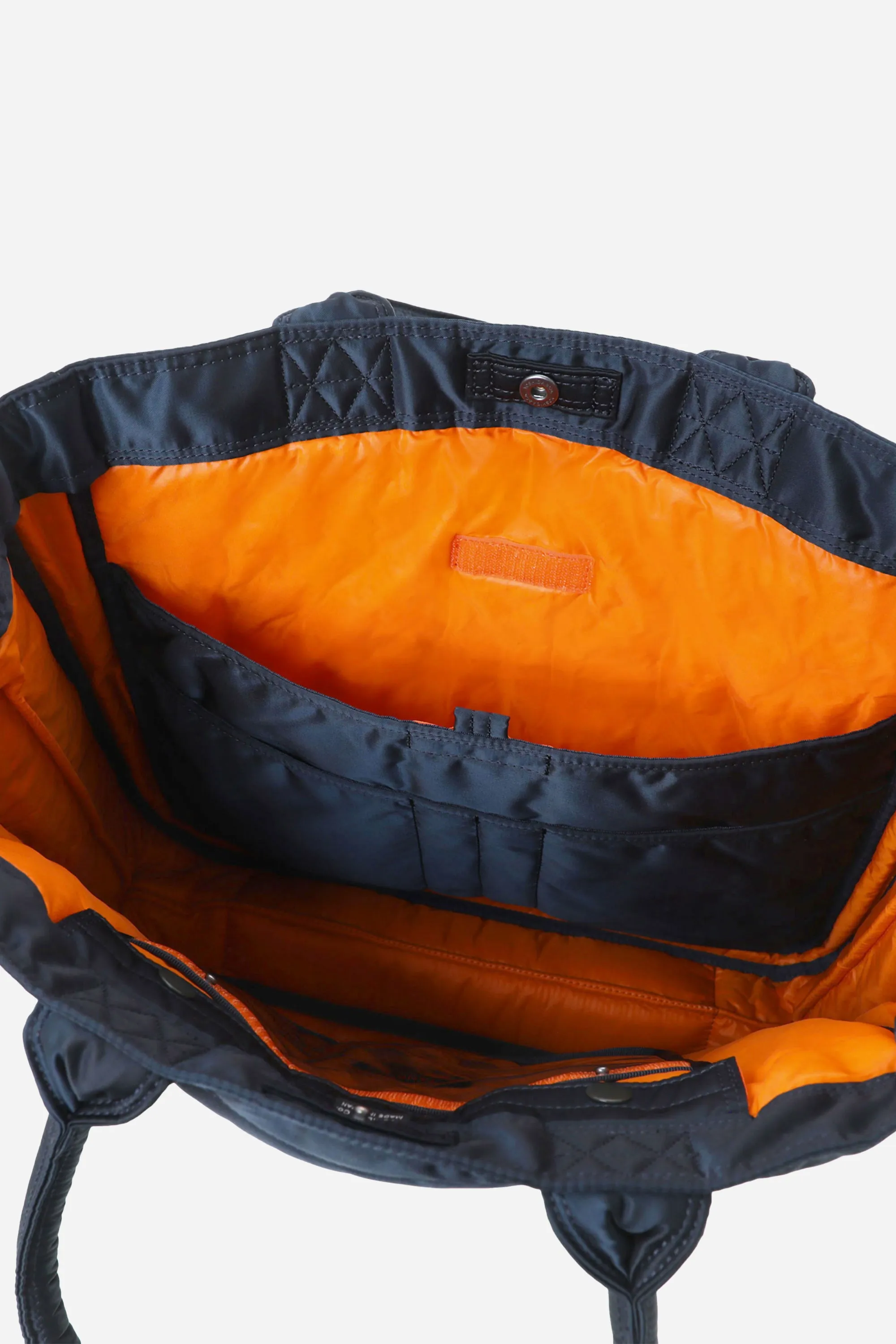 Tanker Carrying Tote Bag Navy