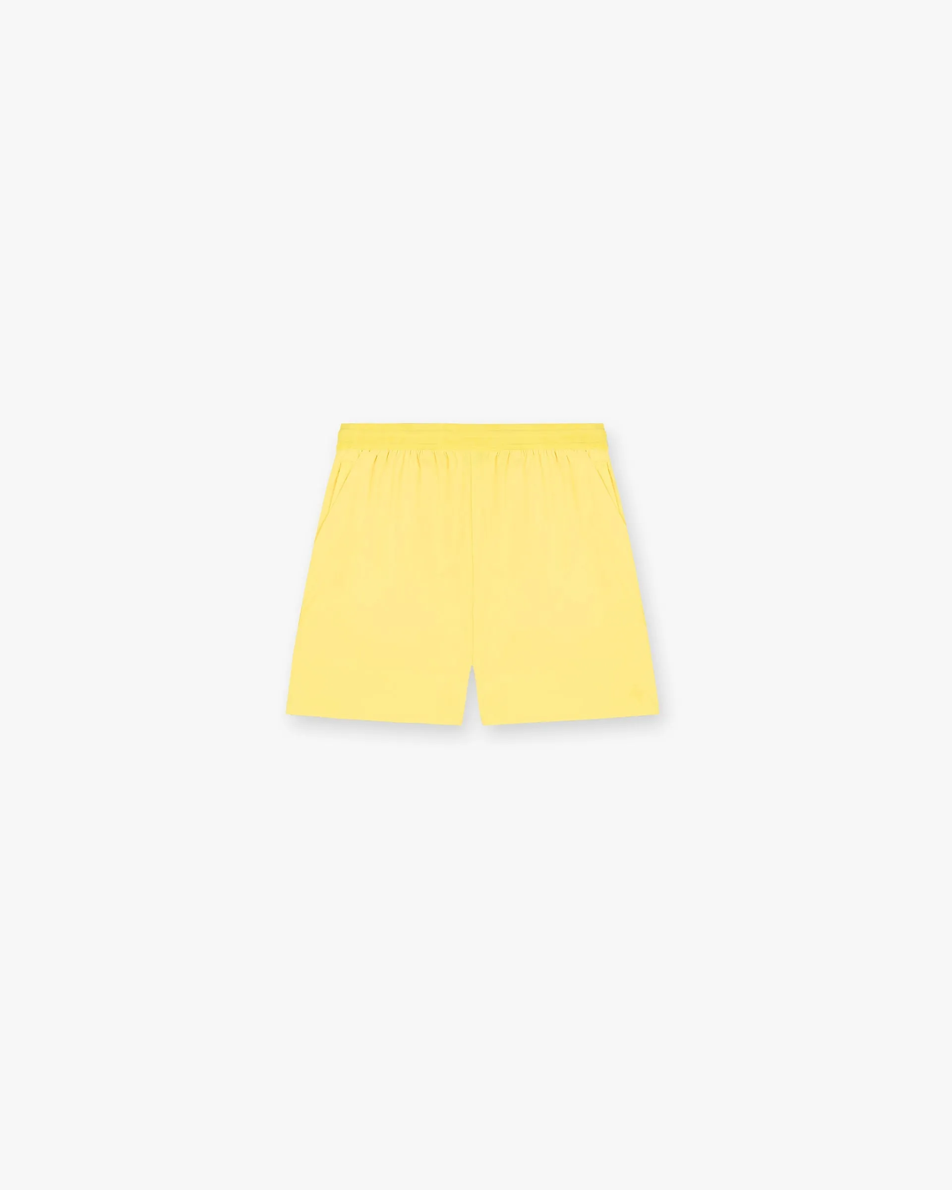 Team 247 Fused Shorts - Lemon
