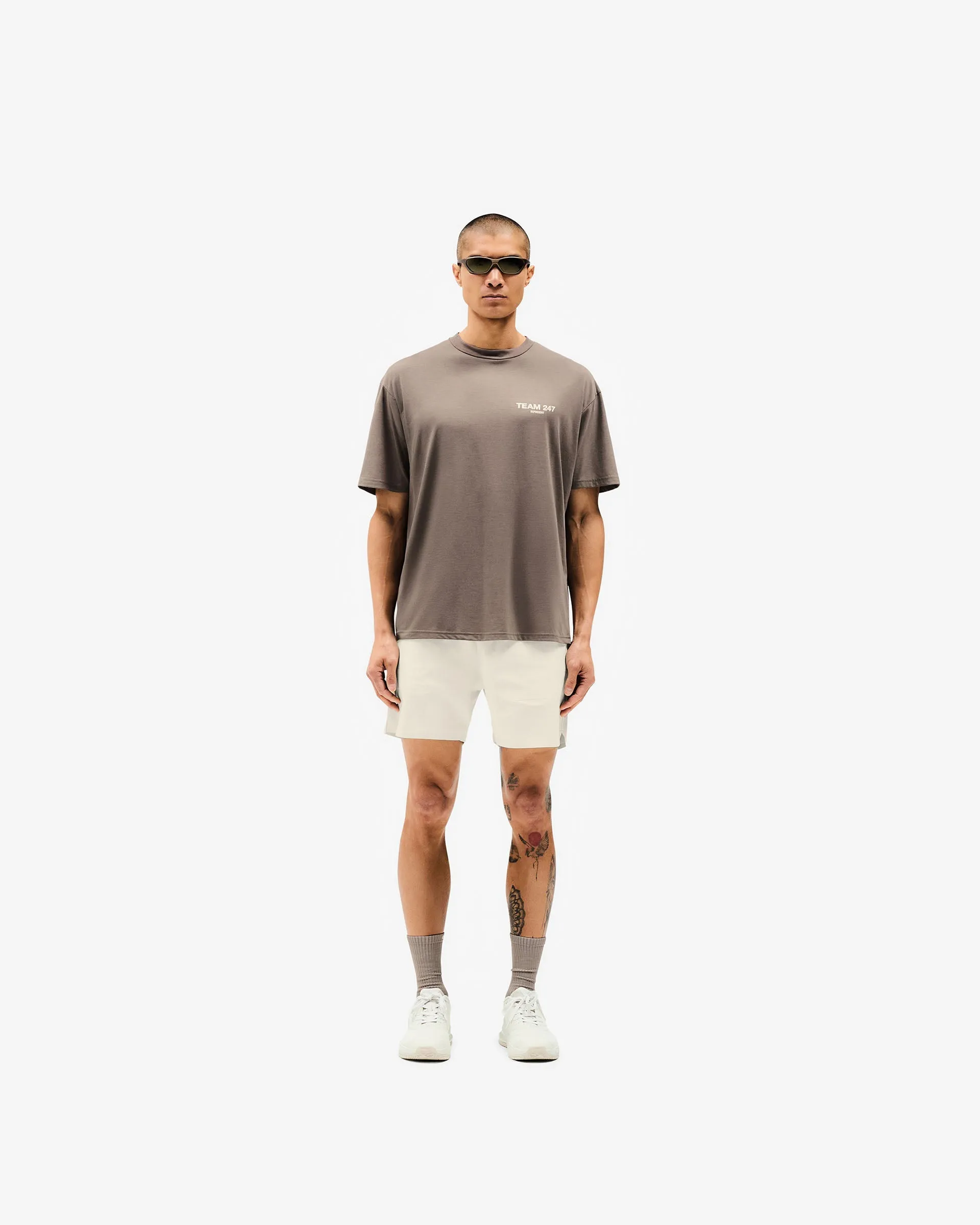 Team 247 Oversized T-Shirt - Earth