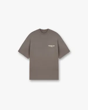 Team 247 Oversized T-Shirt - Earth