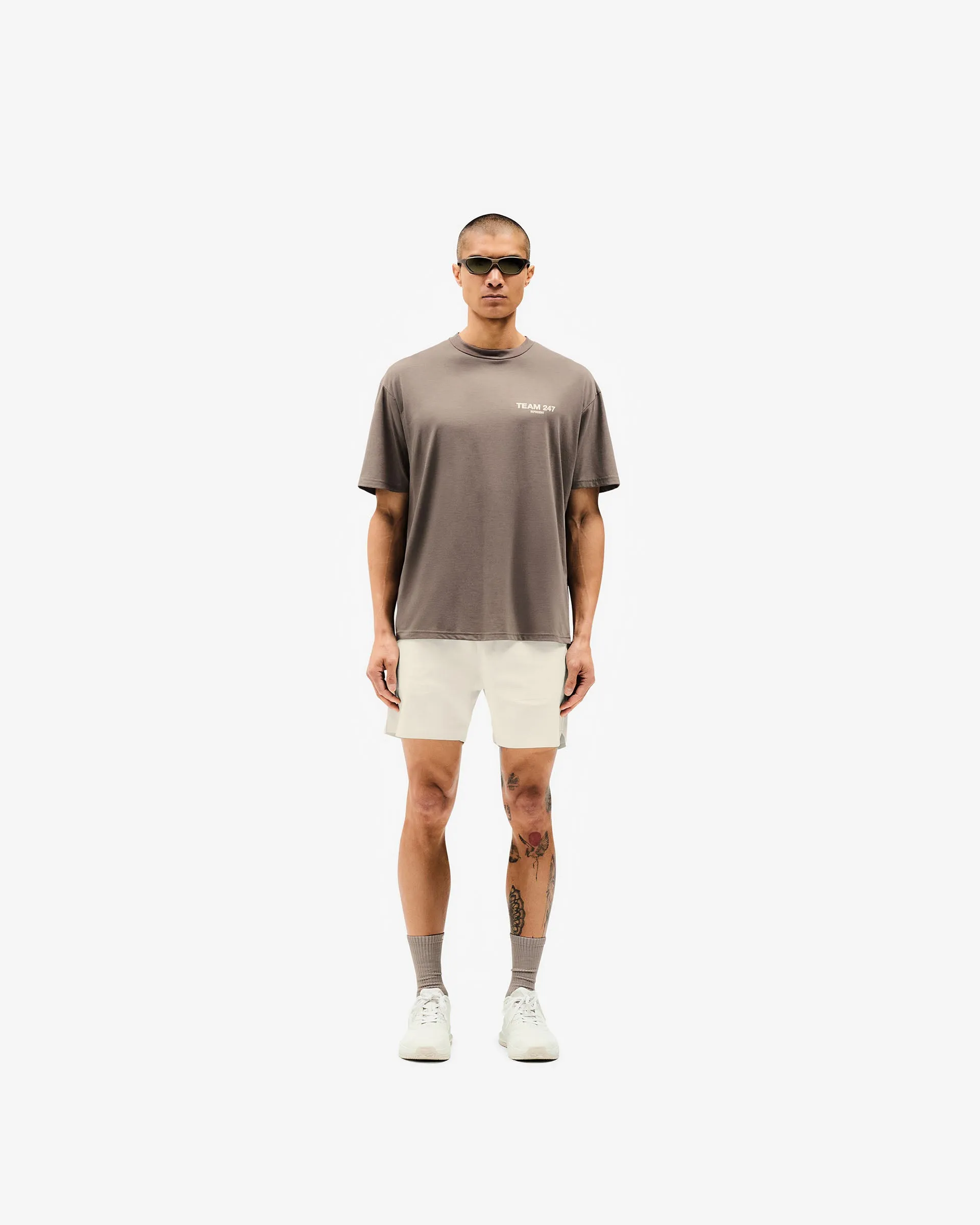 Team 247 Oversized T-Shirt - Earth