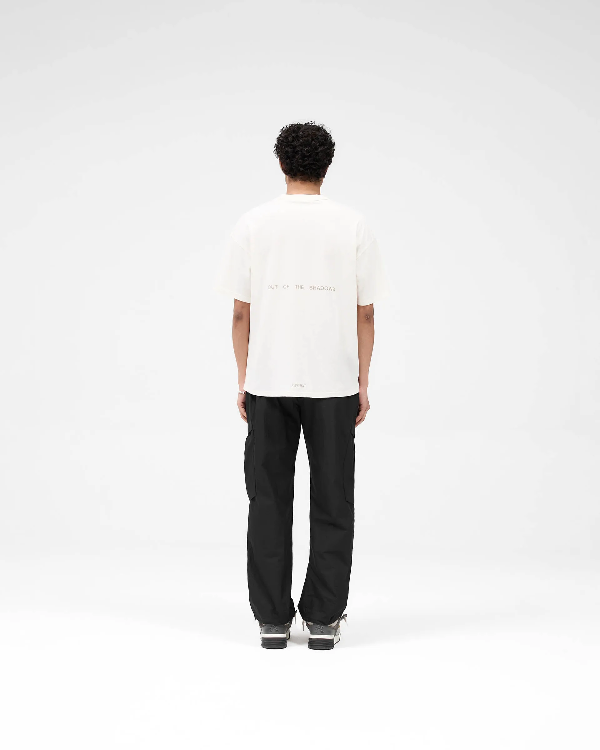 Team Rep T-Shirt - Flat White