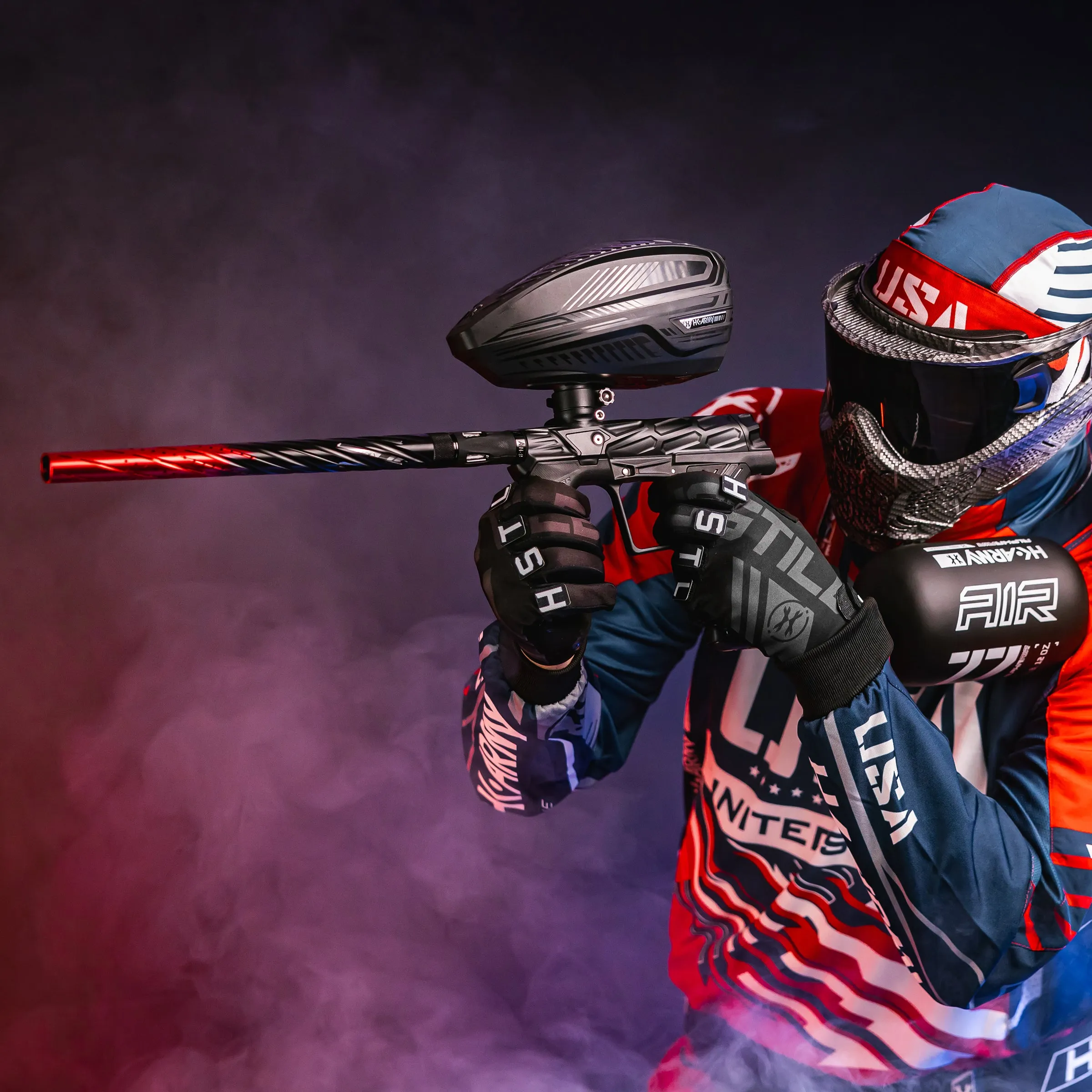 Team USA 2024 - Proline Jersey