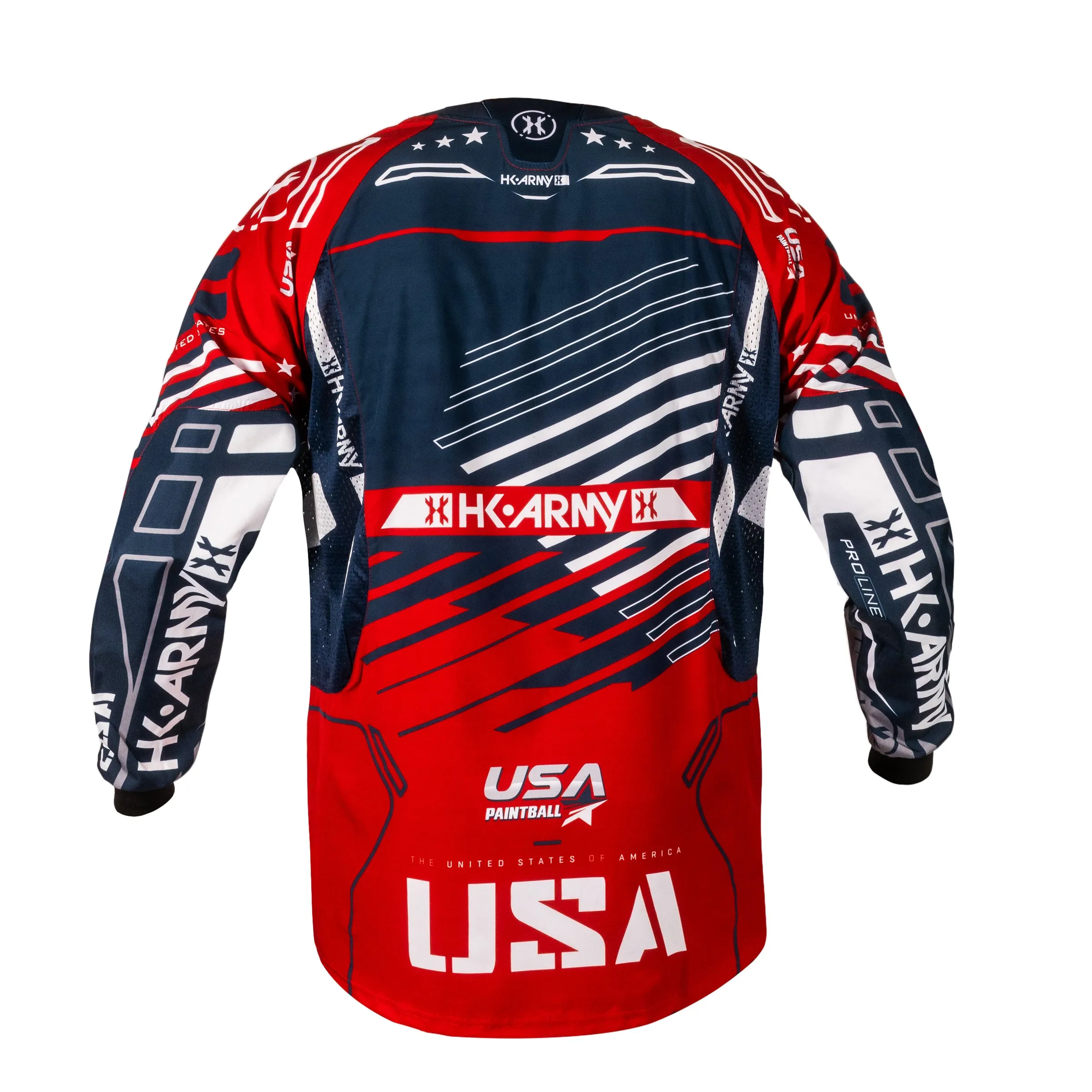 Team USA 2024 - Proline Jersey