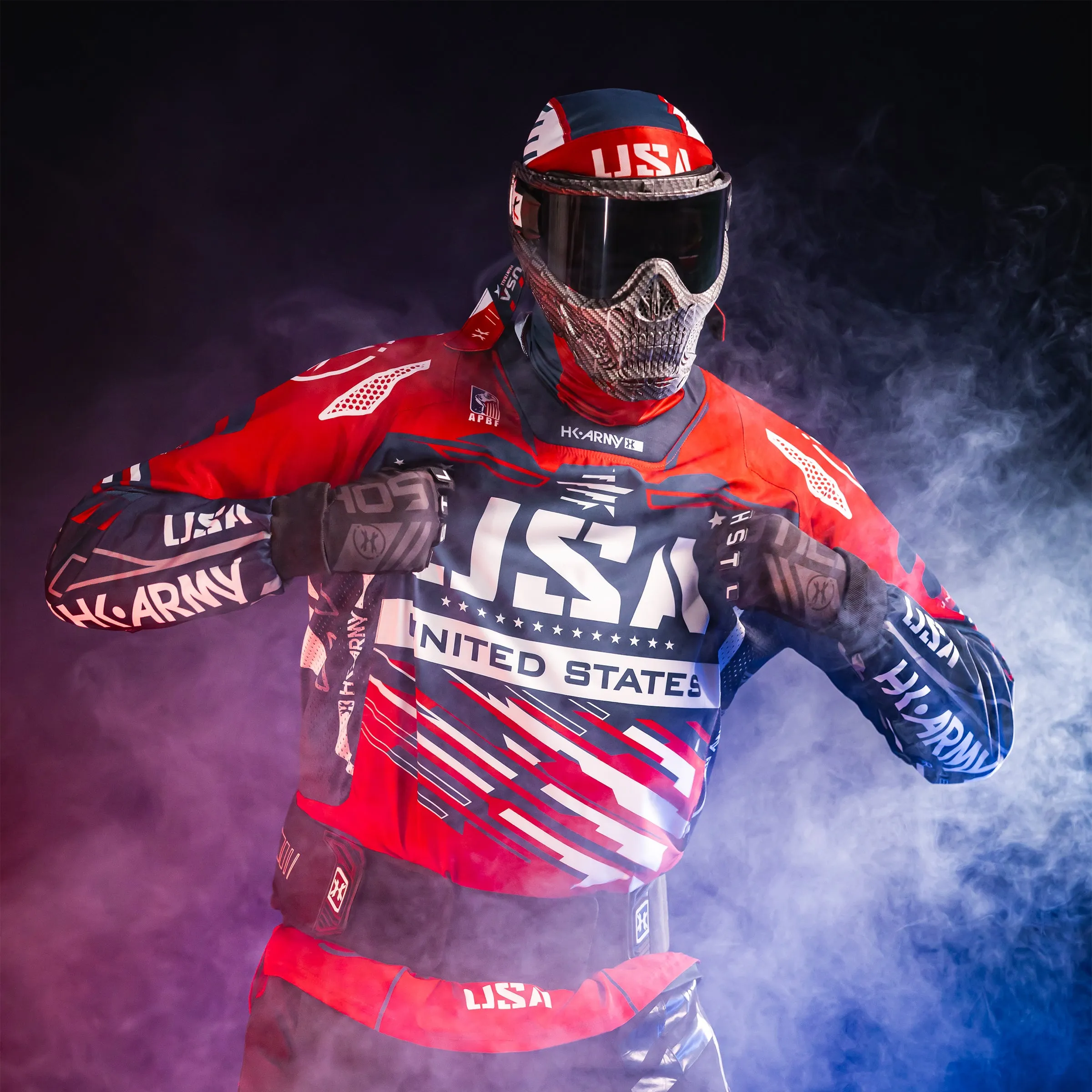 Team USA 2024 - Proline Jersey