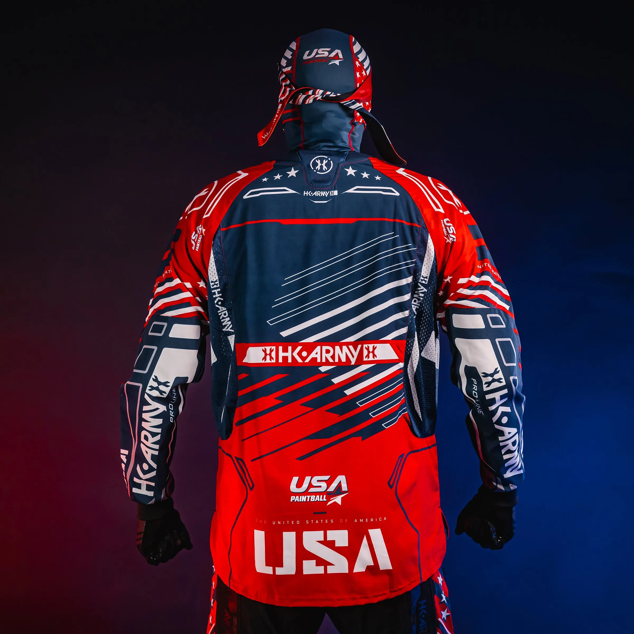 Team USA 2024 - Proline Jersey