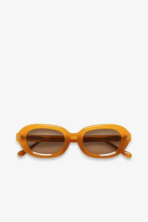 The Fuzz Apricot/Brown