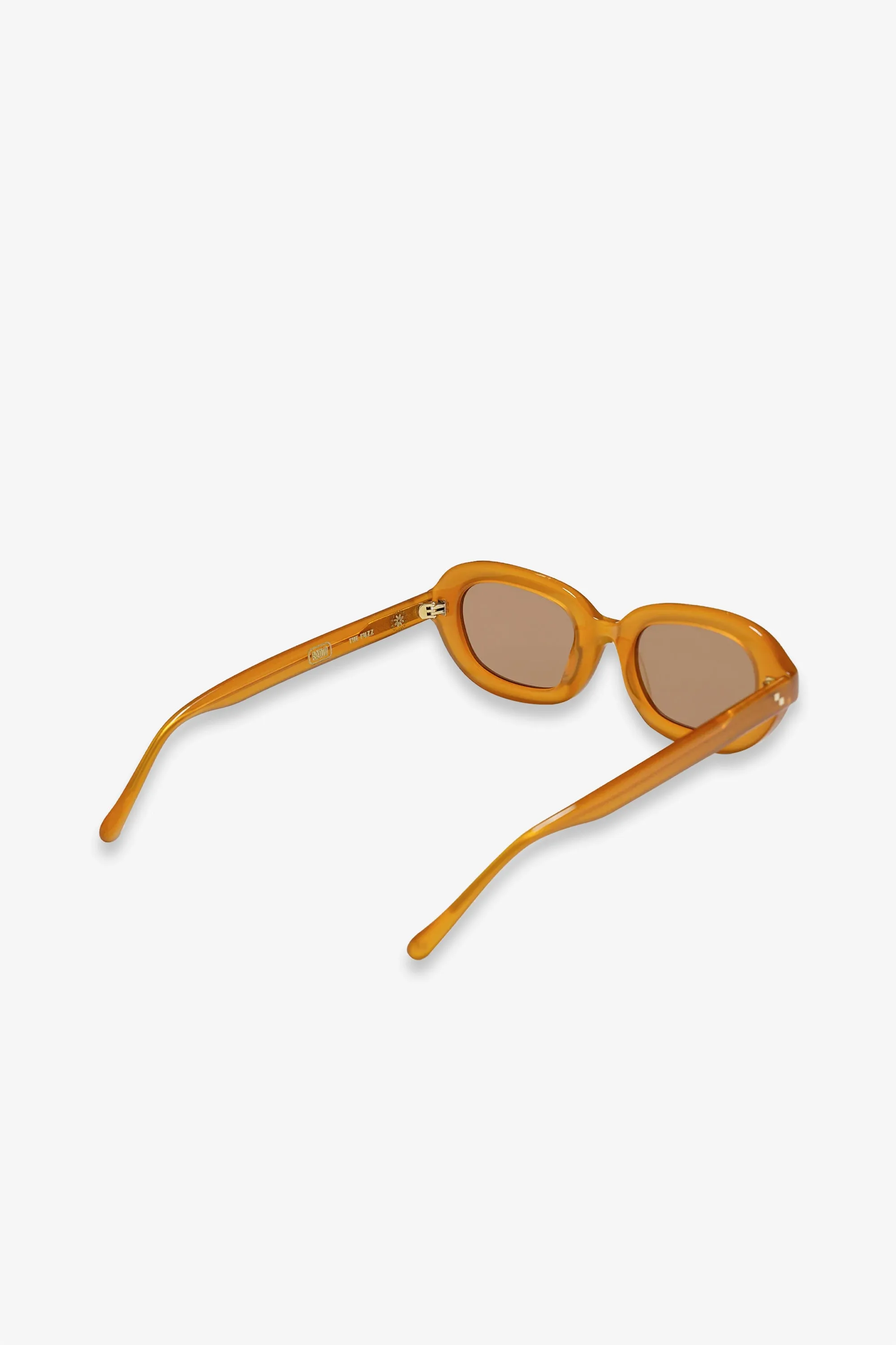 The Fuzz Apricot/Brown