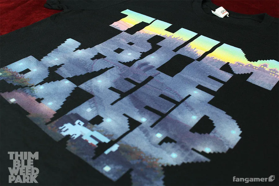 Thimbleweed Park Shirt