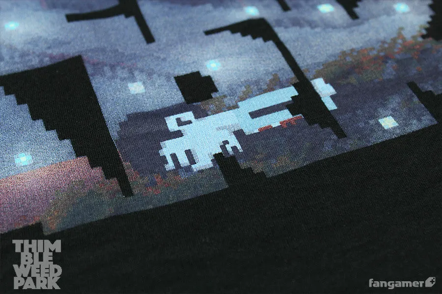 Thimbleweed Park Shirt