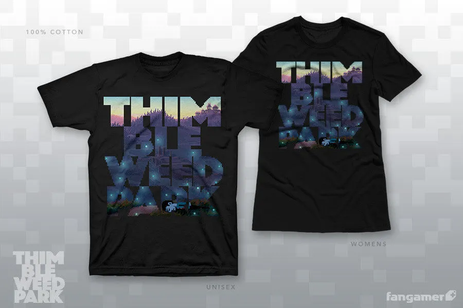 Thimbleweed Park Shirt