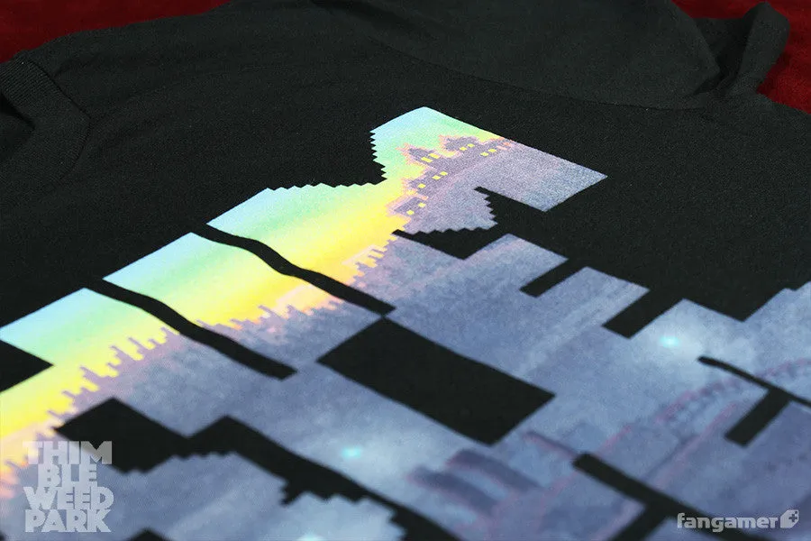 Thimbleweed Park Shirt
