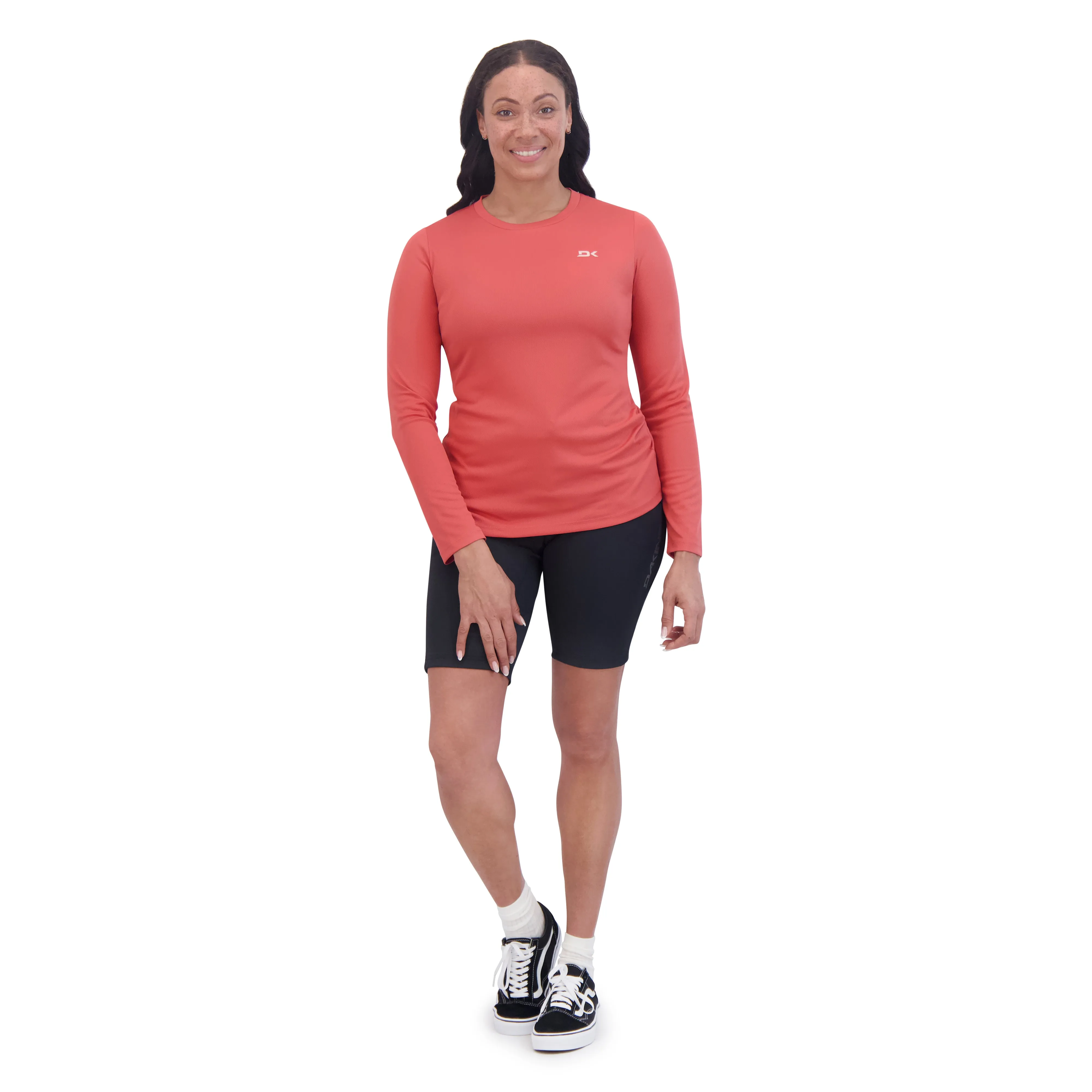 Thrillium Long Sleeve Club Jersey Women's - Mineral Red