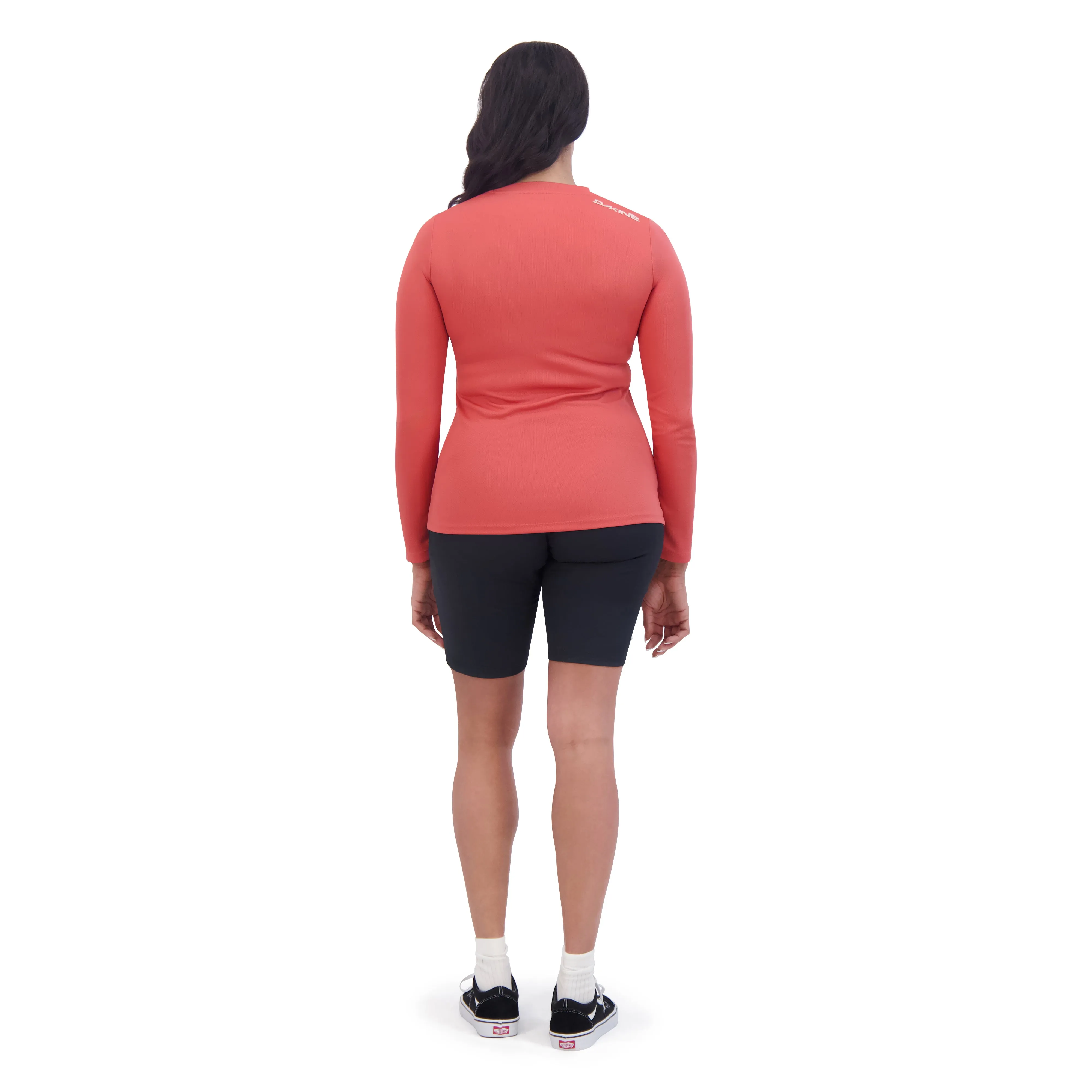 Thrillium Long Sleeve Club Jersey Women's - Mineral Red