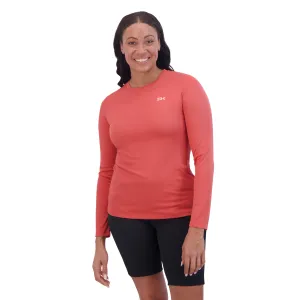 Thrillium Long Sleeve Club Jersey Women's - Mineral Red