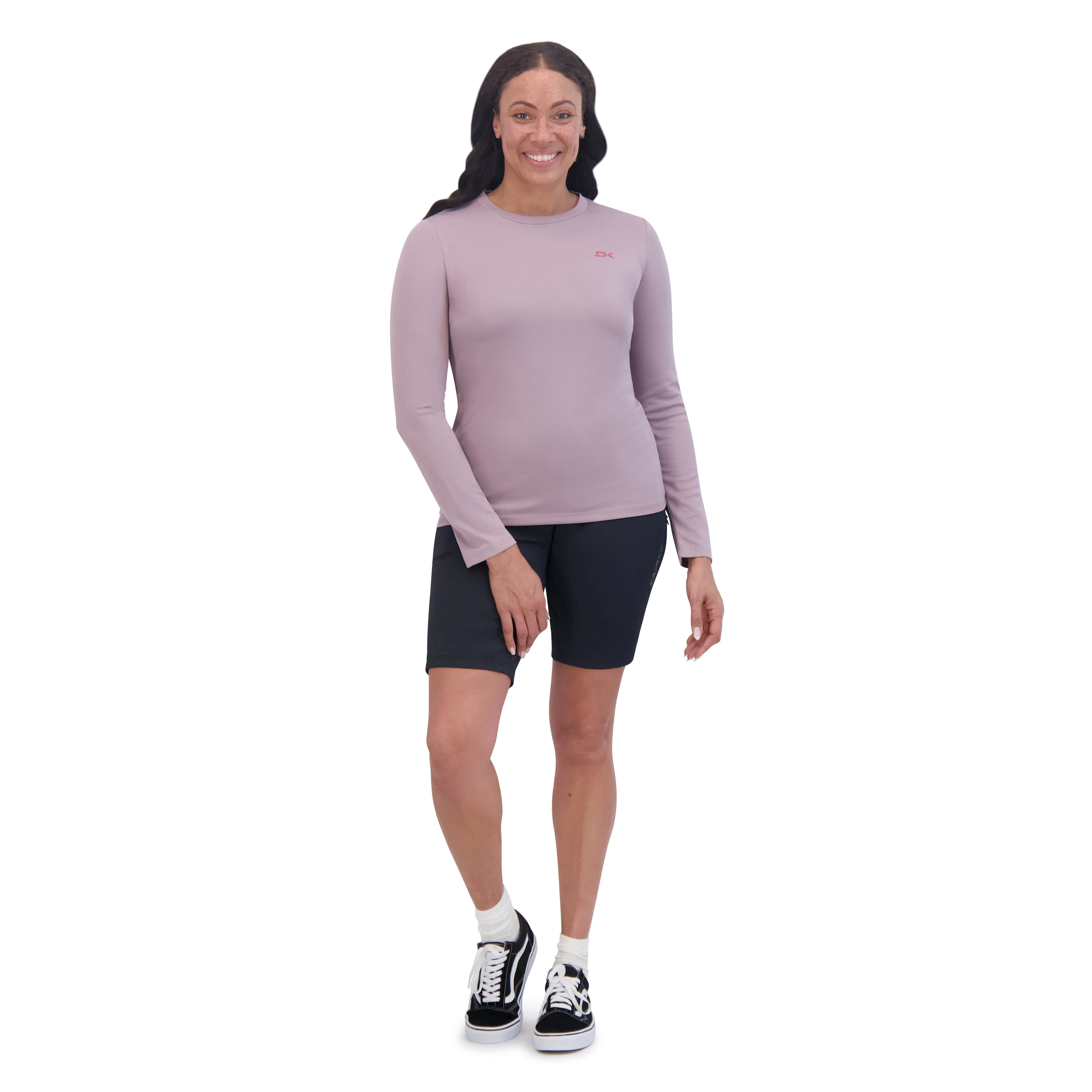 Thrillium Long Sleeve Club Jersey Women's - Quail