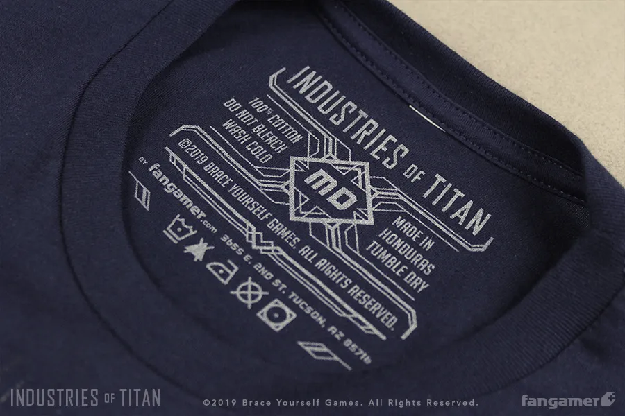Titan Shield