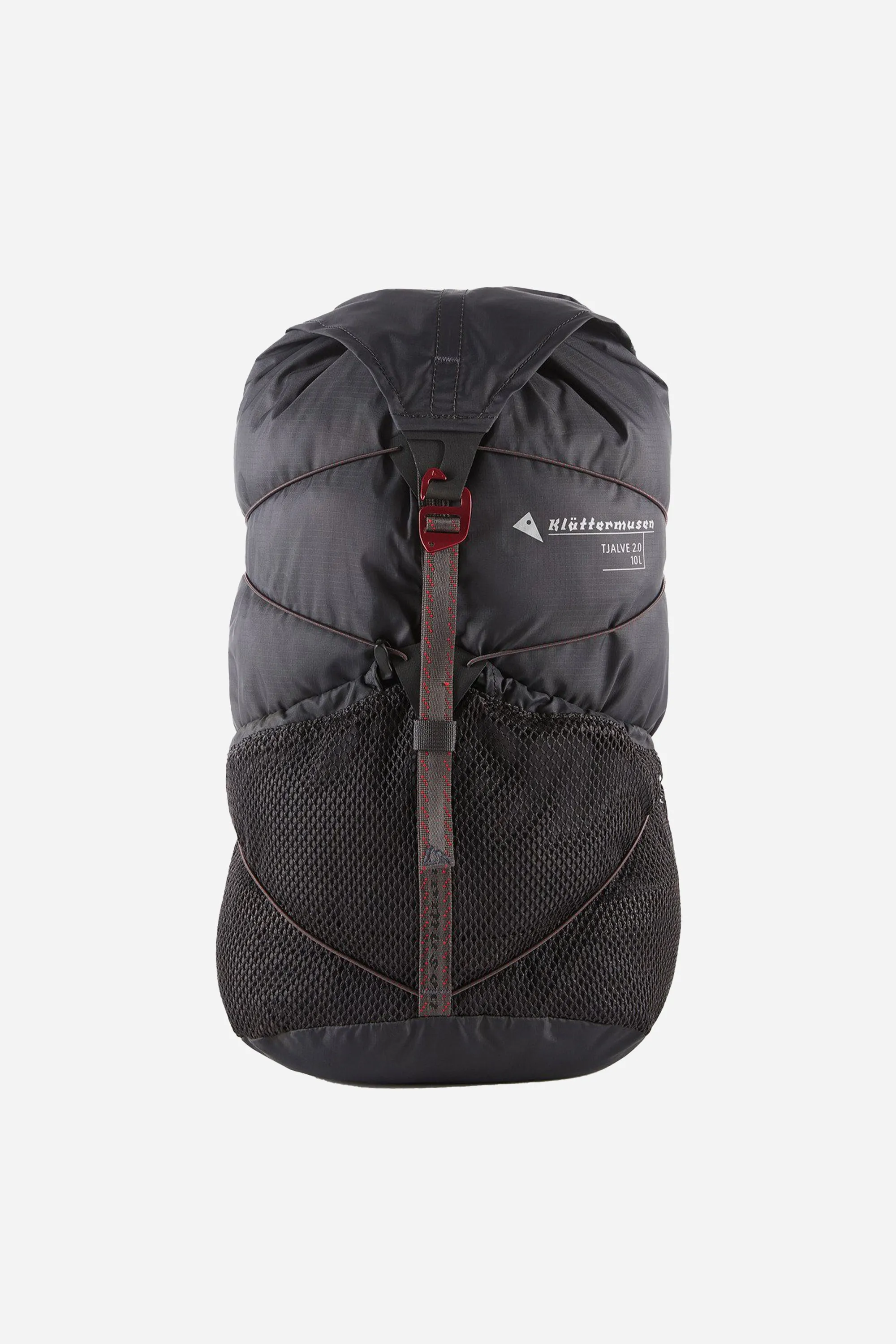 Tjalve 2.0 Backpack 10L Raven