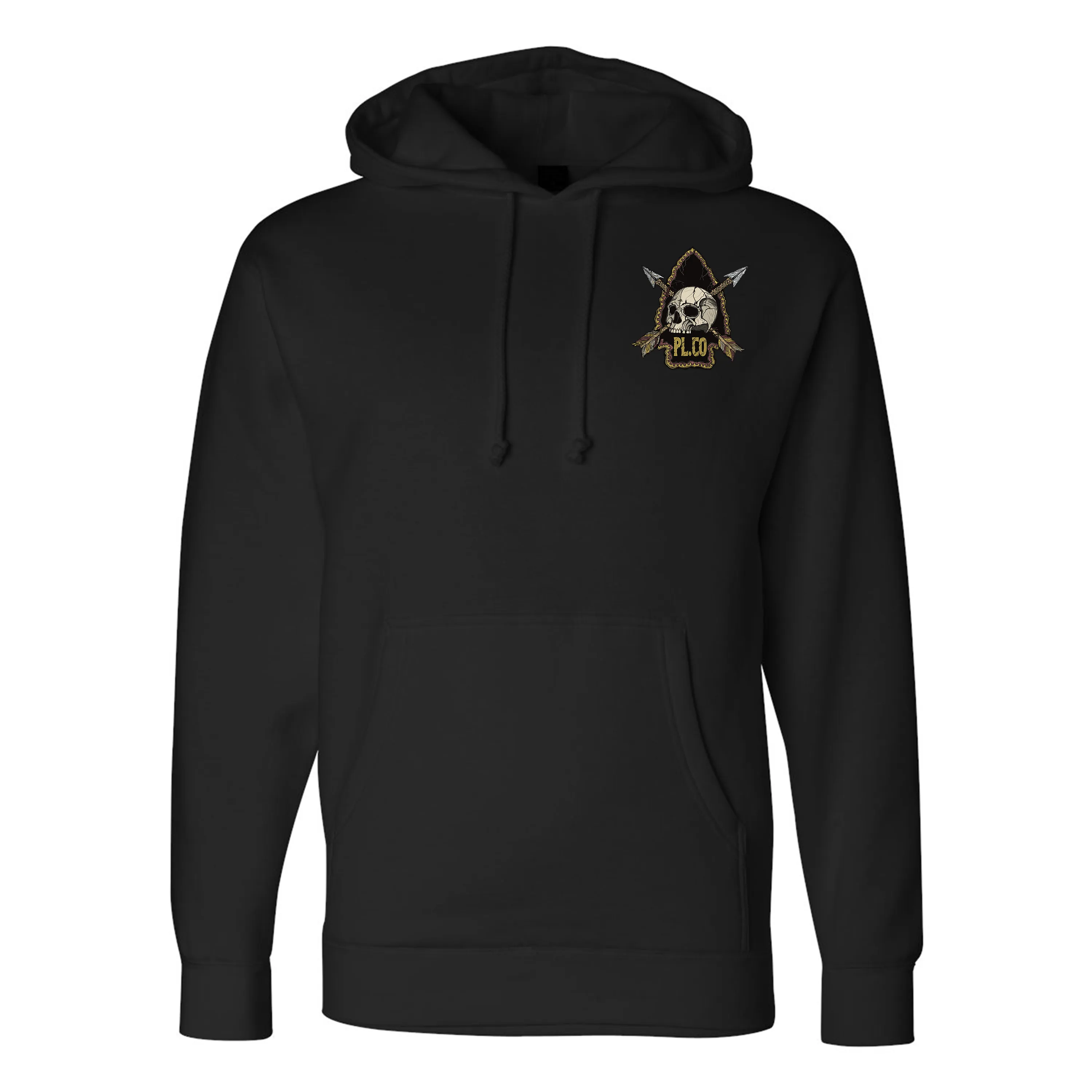 To The End Hoodie