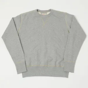 TOYS McCOY Set-in Sleeve Sweatshirt - Grey