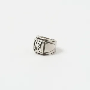 TOYS McCOY TMA1308 Steve McQueen Ring - Silver