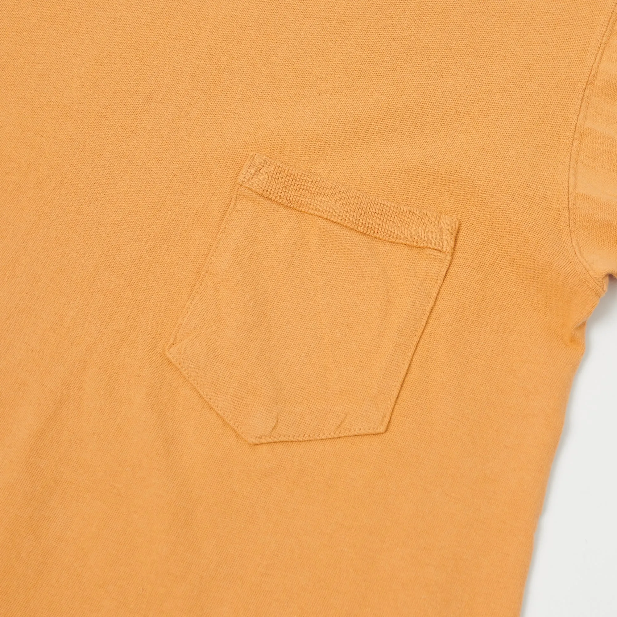 TOYS McCOY TMC1401-060 Pocket Tee - Gold