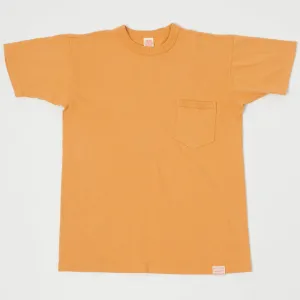 TOYS McCOY TMC1401-060 Pocket Tee - Gold