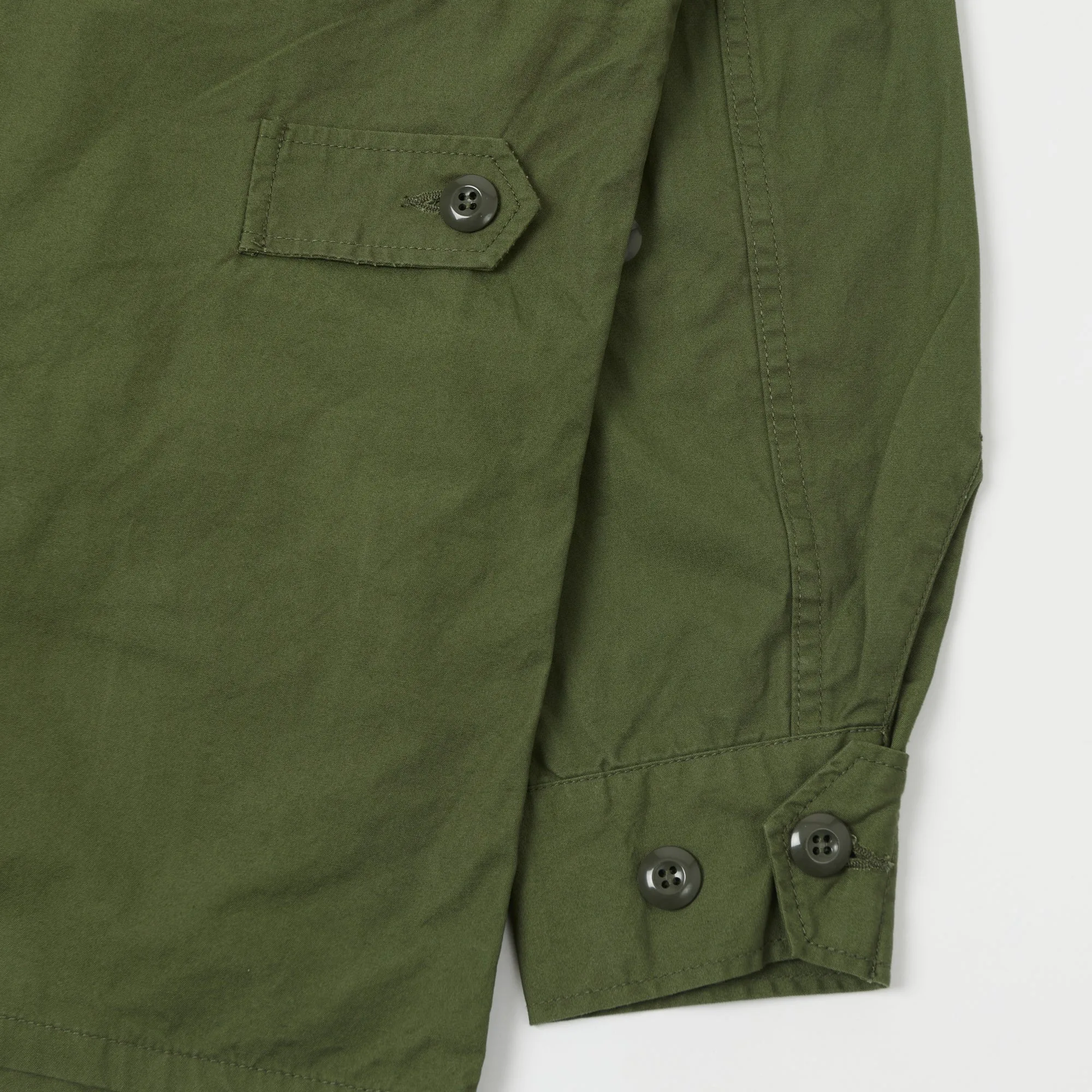 TOYS McCOY TMJ2210 Jungle Fatigue Jacket - Olive
