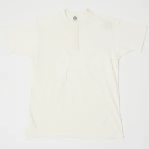 TOYS McCOY Union Henley - Off White
