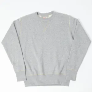 TOYS McCOY USN Print Sweatshirt - Grey