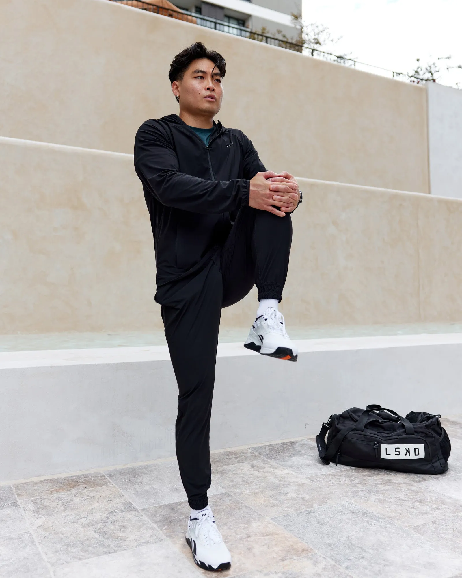 Train-Lite FLXMAX Pant - Black