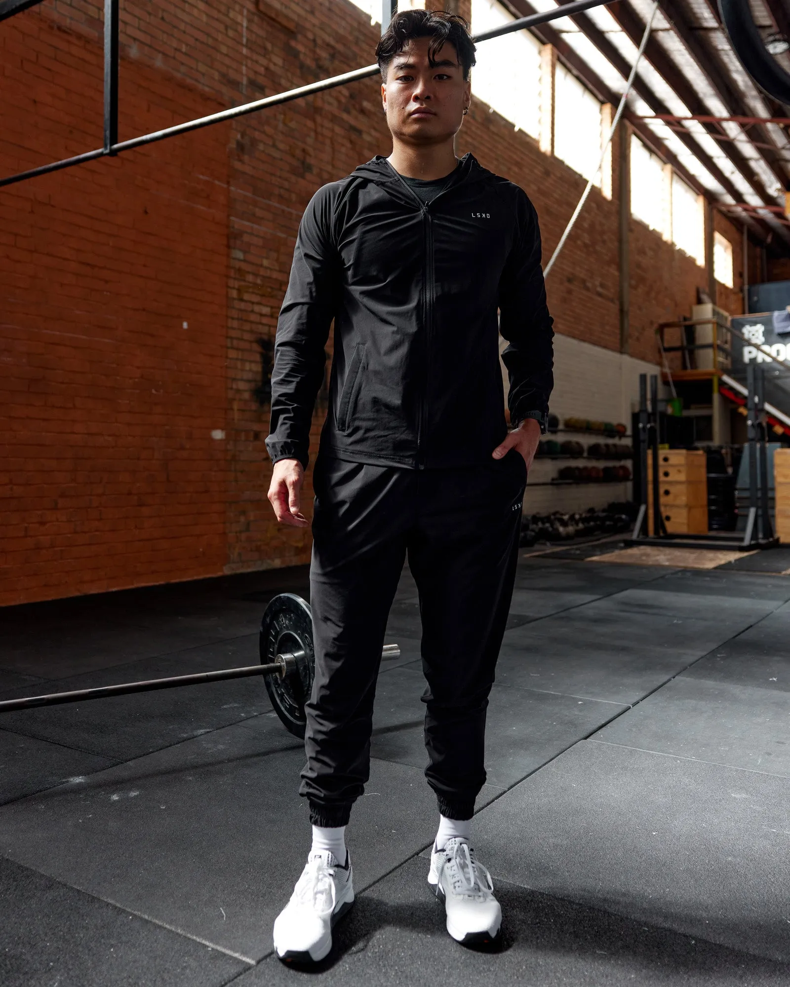 Train-Lite FLXMAX Pant - Black
