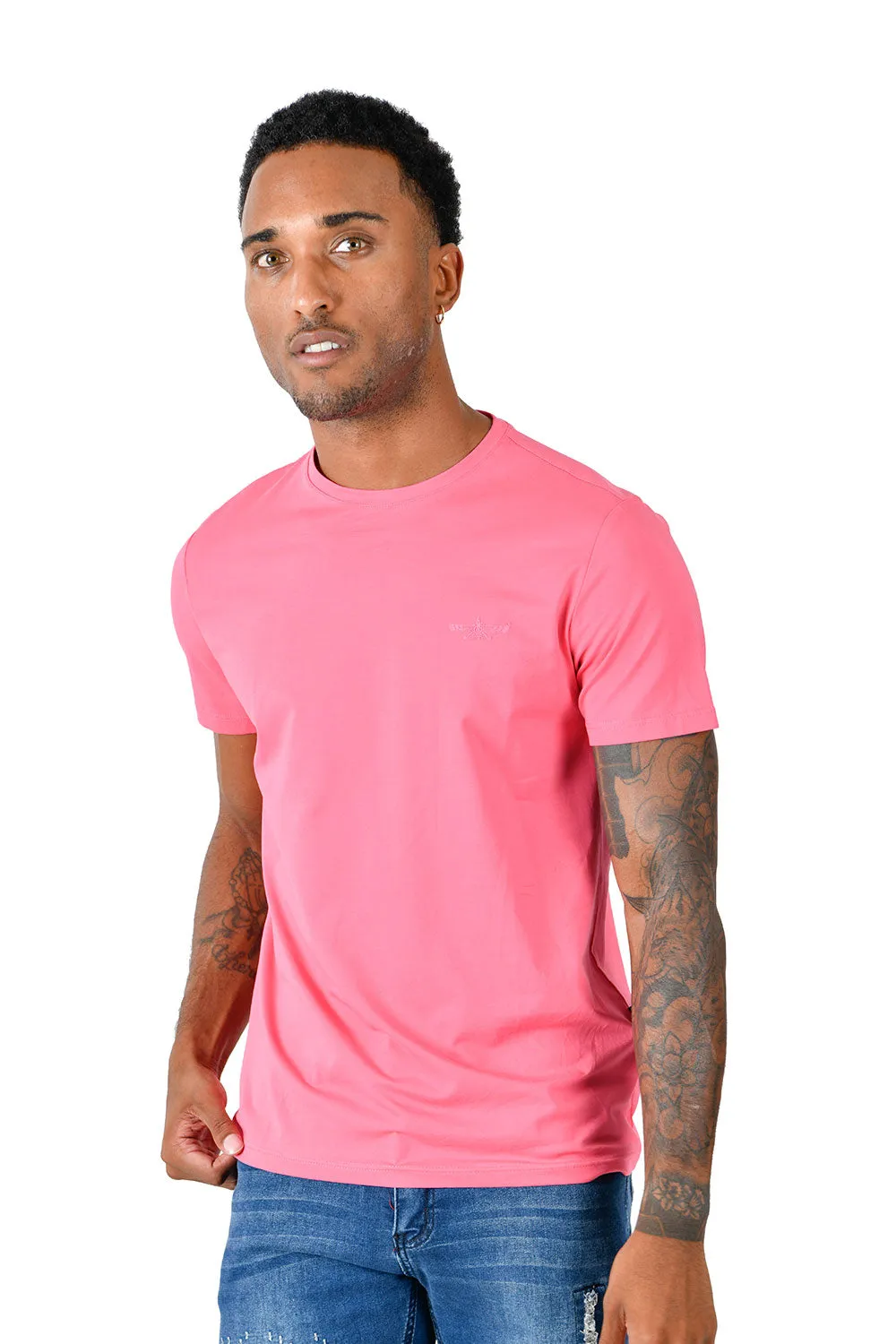 Trendy basics Crew-Neck T-Shirt 2
