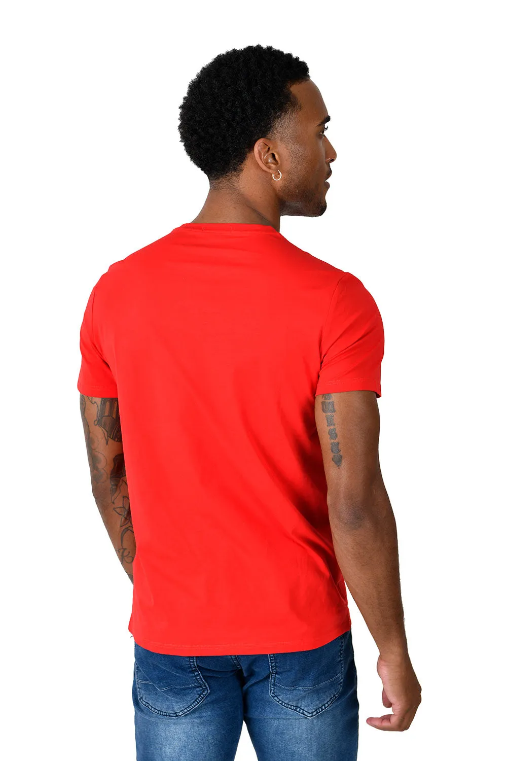 Trendy basics Crew-Neck T-Shirt 2