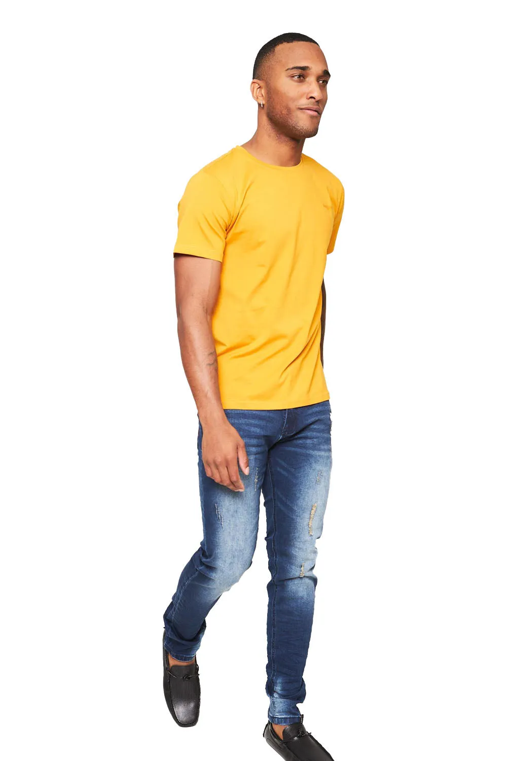 Trendy basics Crew-Neck T-Shirt 2
