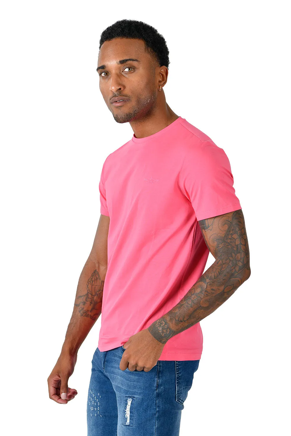 Trendy basics Crew-Neck T-Shirt 2